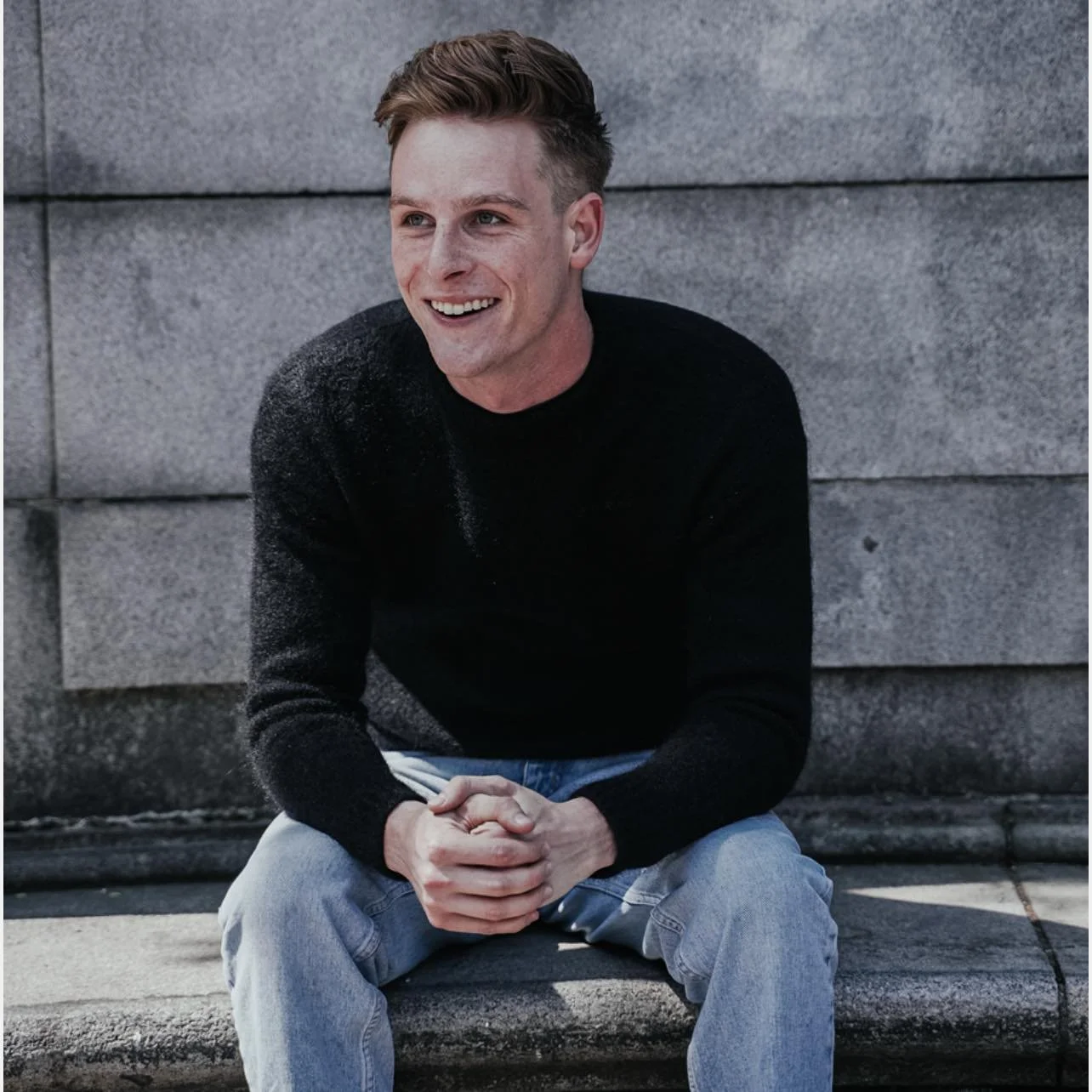 Grayson Blake On The Cover of CityBox Magazine Fort Worth Texas