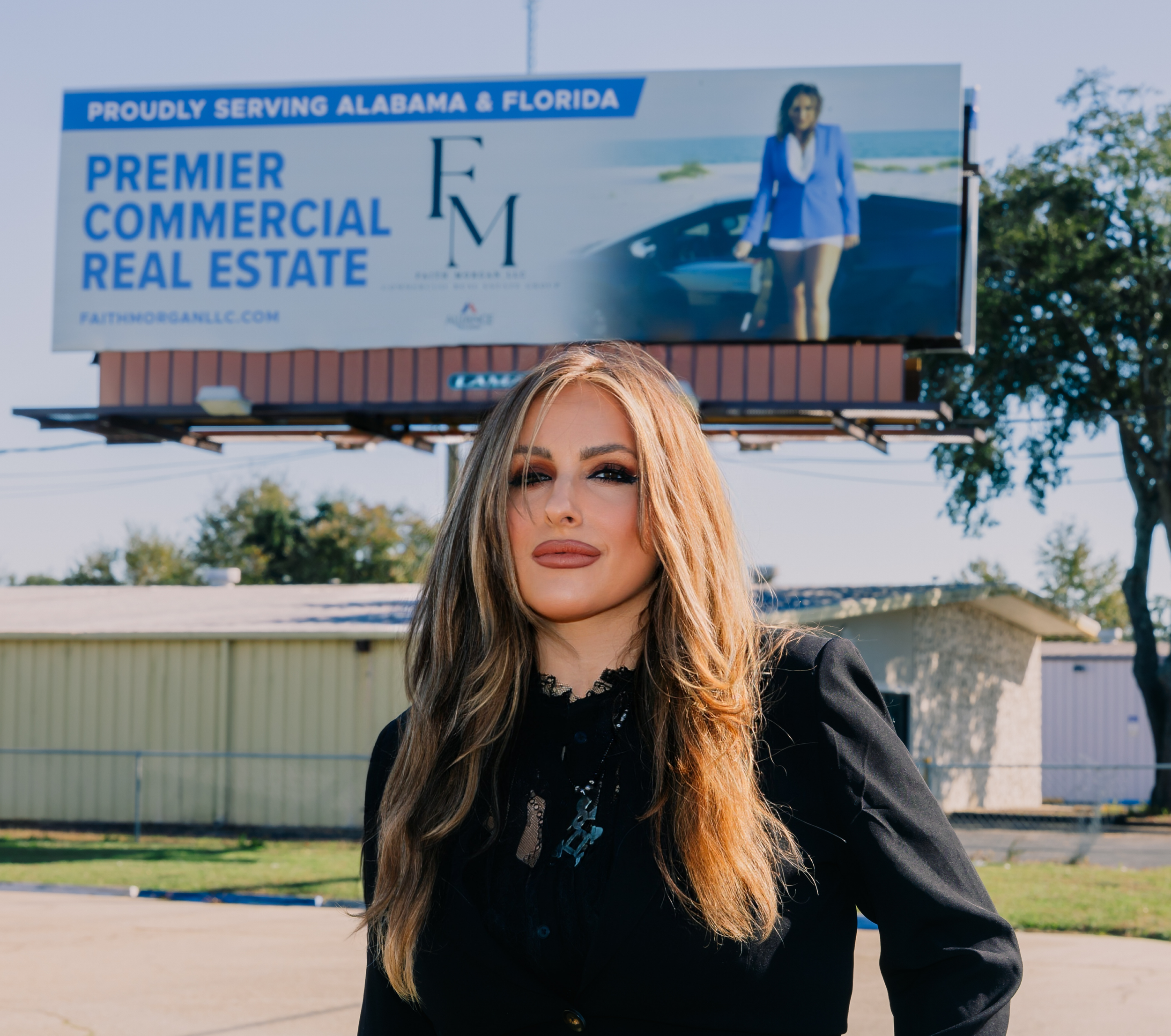 Faith Morgan, Founder & CEO of Faith Morgan Investment Group, is reshaping commercial real estate and setting new standards of success across Florida and Alabama.
