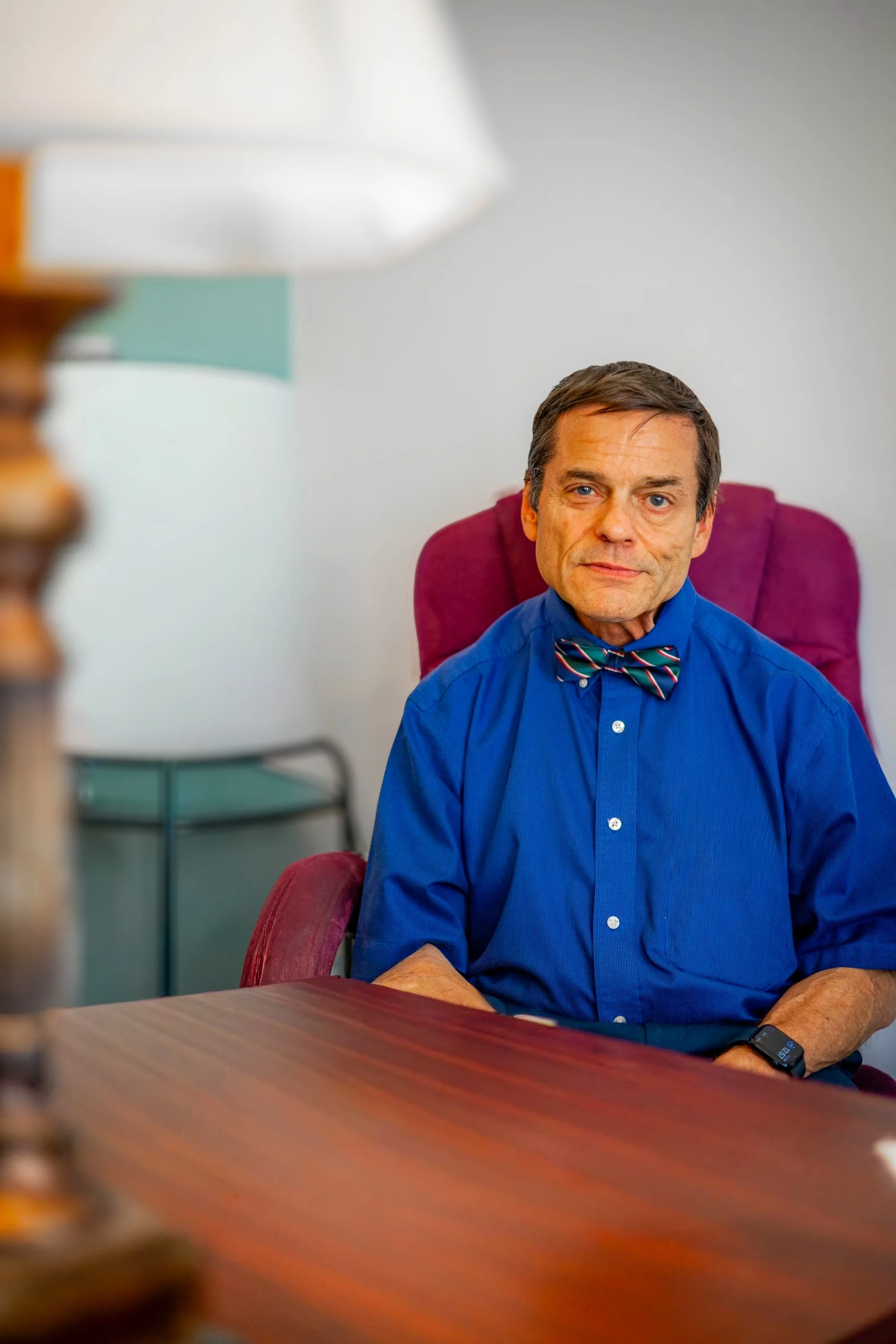 Dr. Terry Ptacek MD Lakeview Center