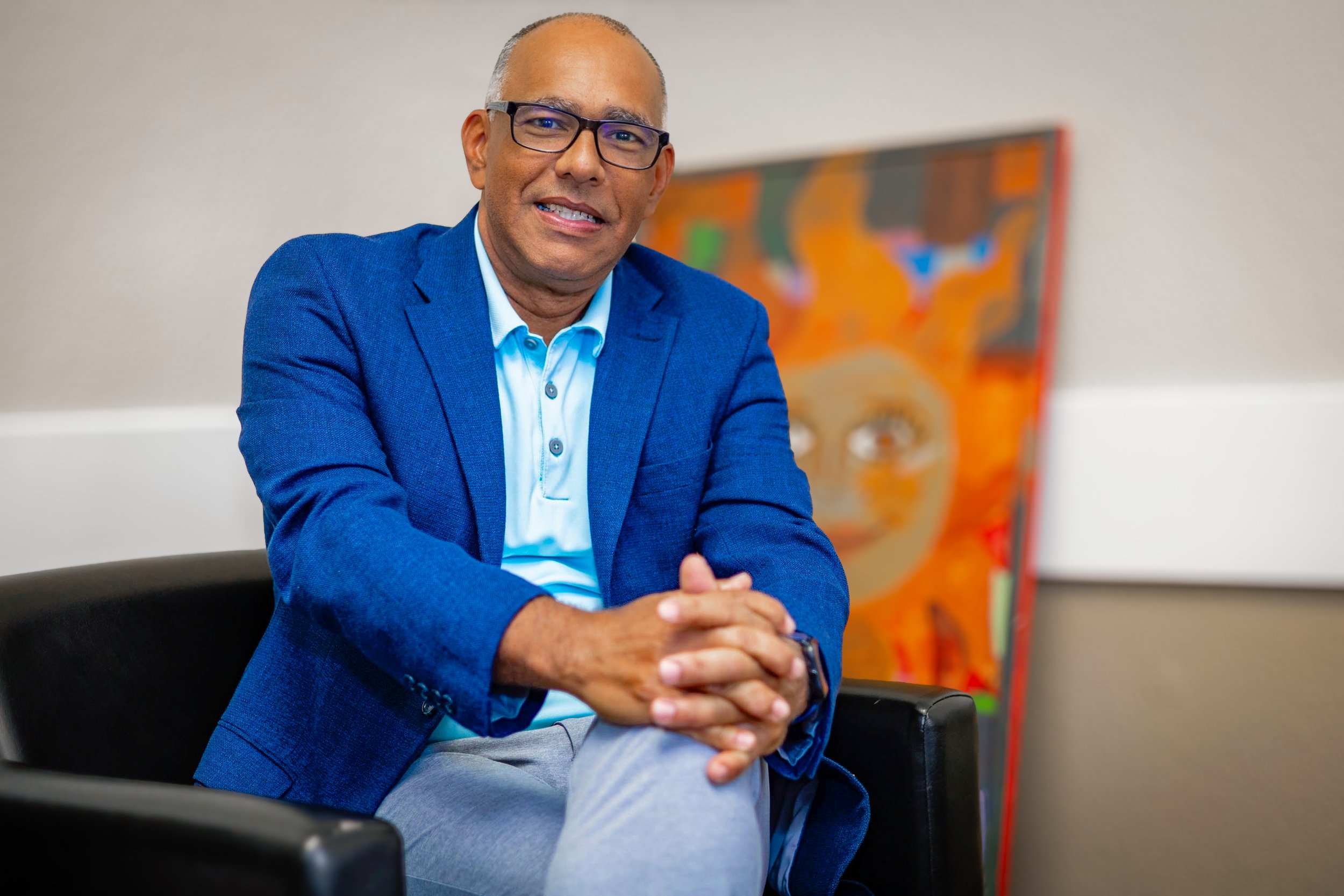 Dr. David Josephs Lakeview Center