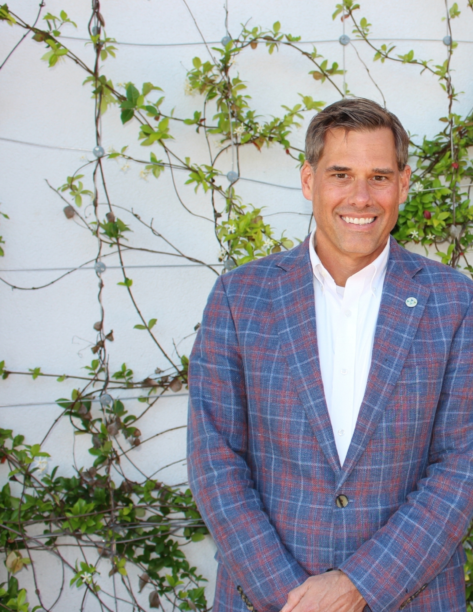 Todd Thomson President & CEO of Greater Pensacola Chamber of Commerce