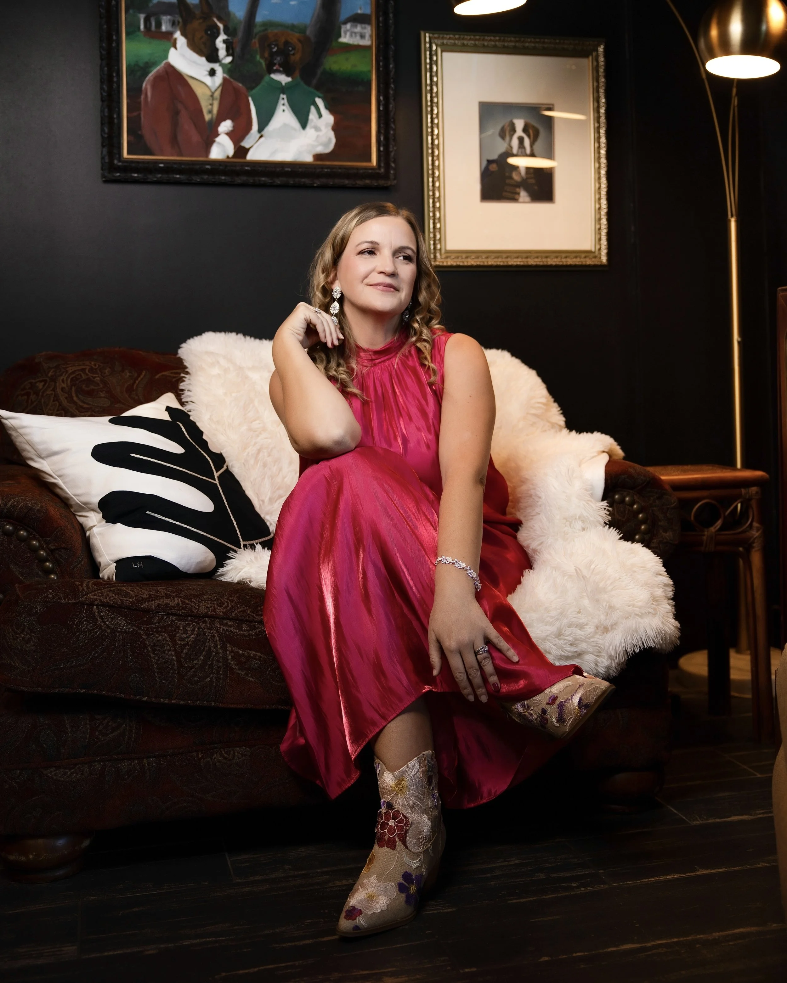 Alicia Tappan. Founder. Survivors-Led Solutions