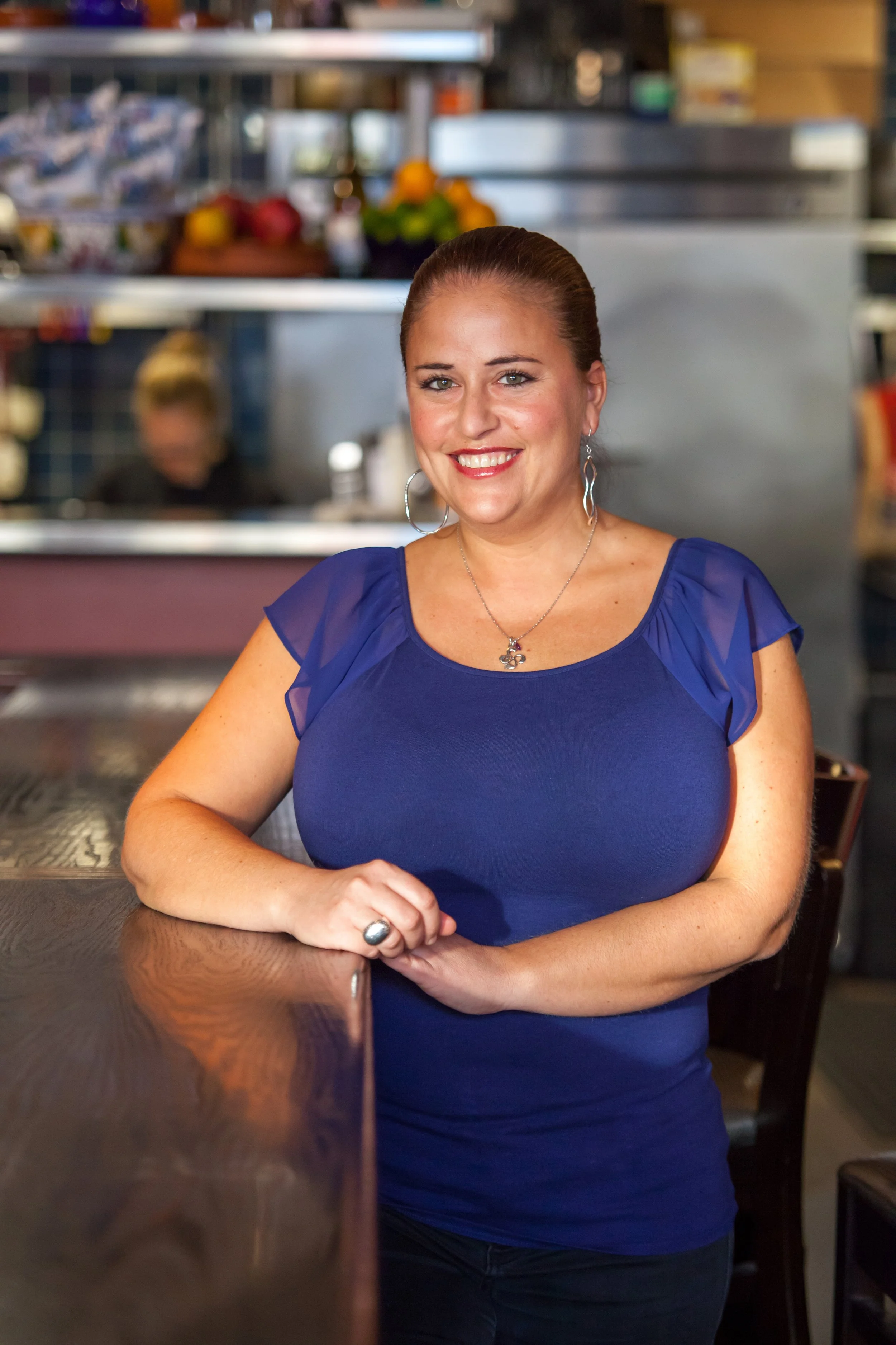 MariCarmen Josephs shares her story on what inspired her to start Carmen's Lunch Bar, a well loved destination in downtown Pensacola!