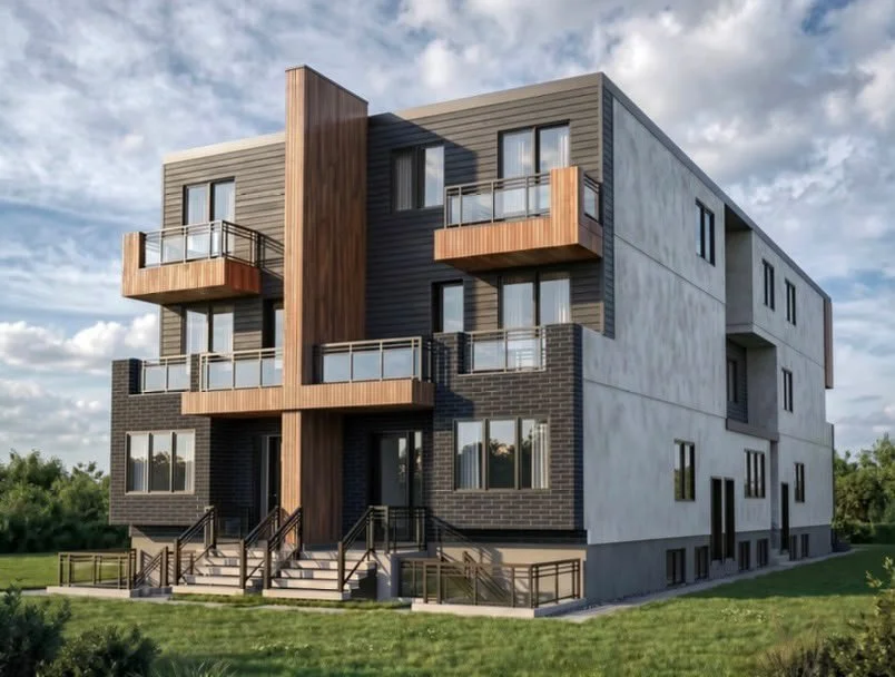 The 184 Apartments - 16 units