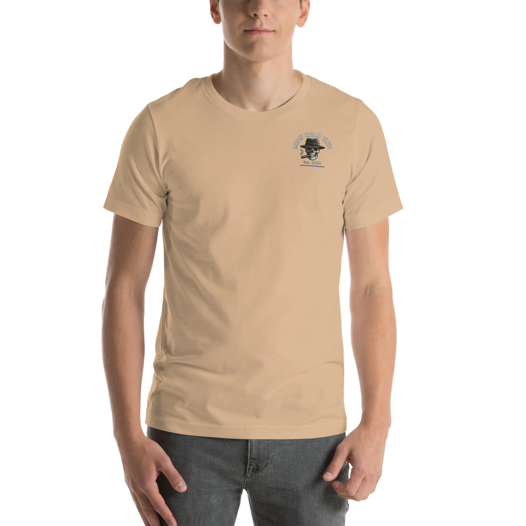 unisex-staple-t-shirt-tan-front-687560fd5a159.jpg