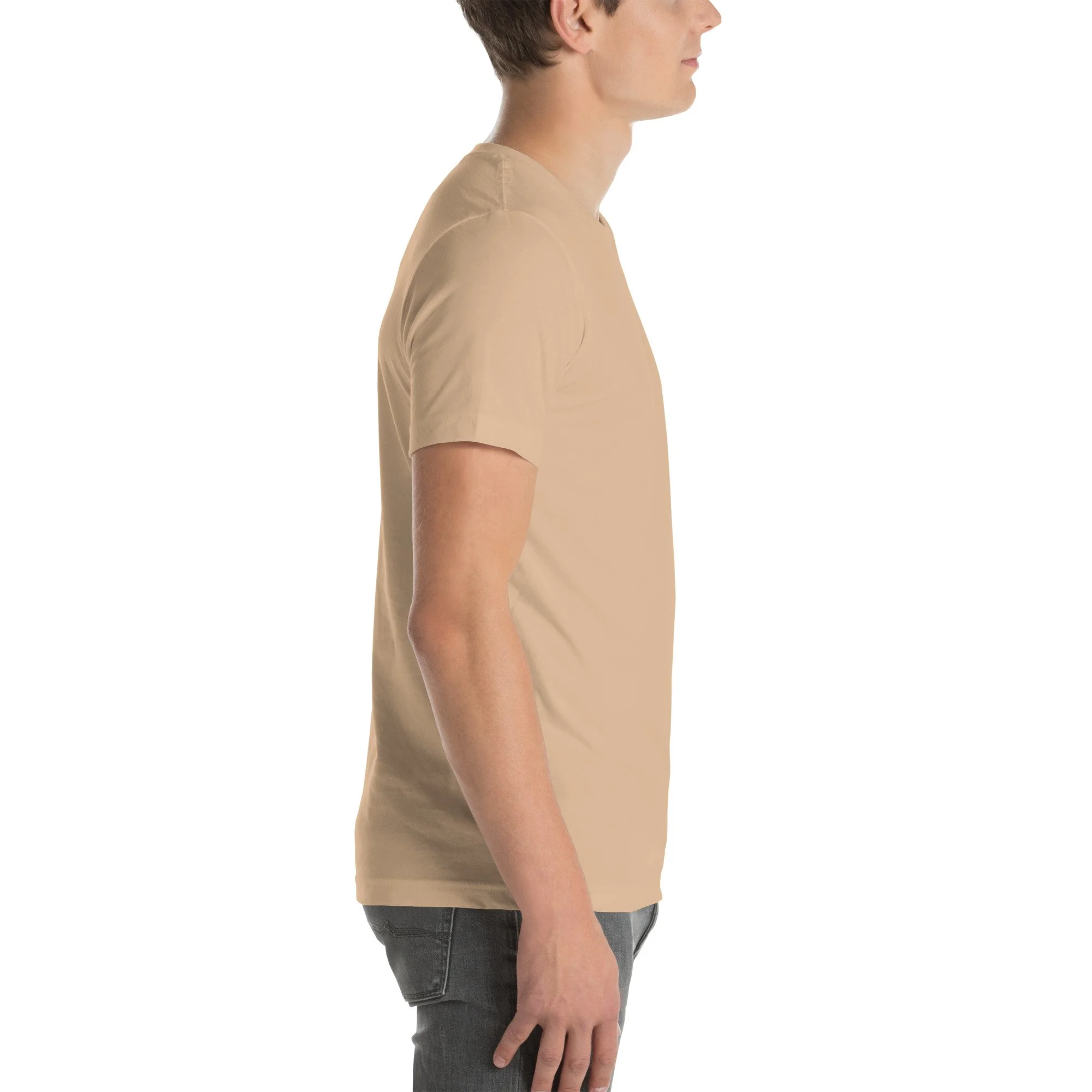 unisex-staple-t-shirt-tan-right-687560fd96d78.jpg