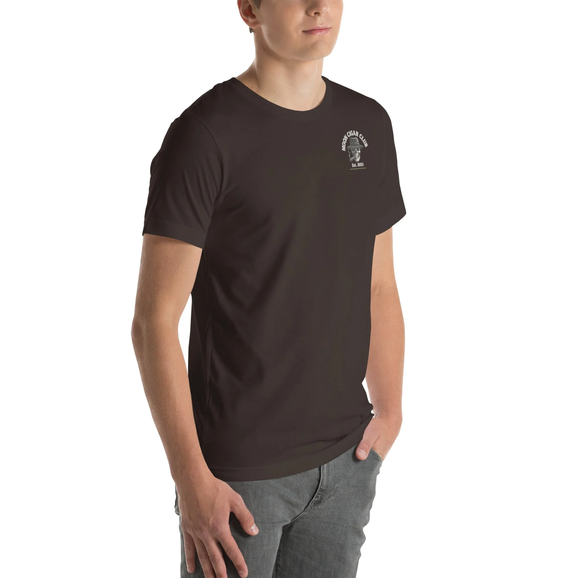unisex-staple-t-shirt-brown-right-front-68839d7a6bbc1.jpg