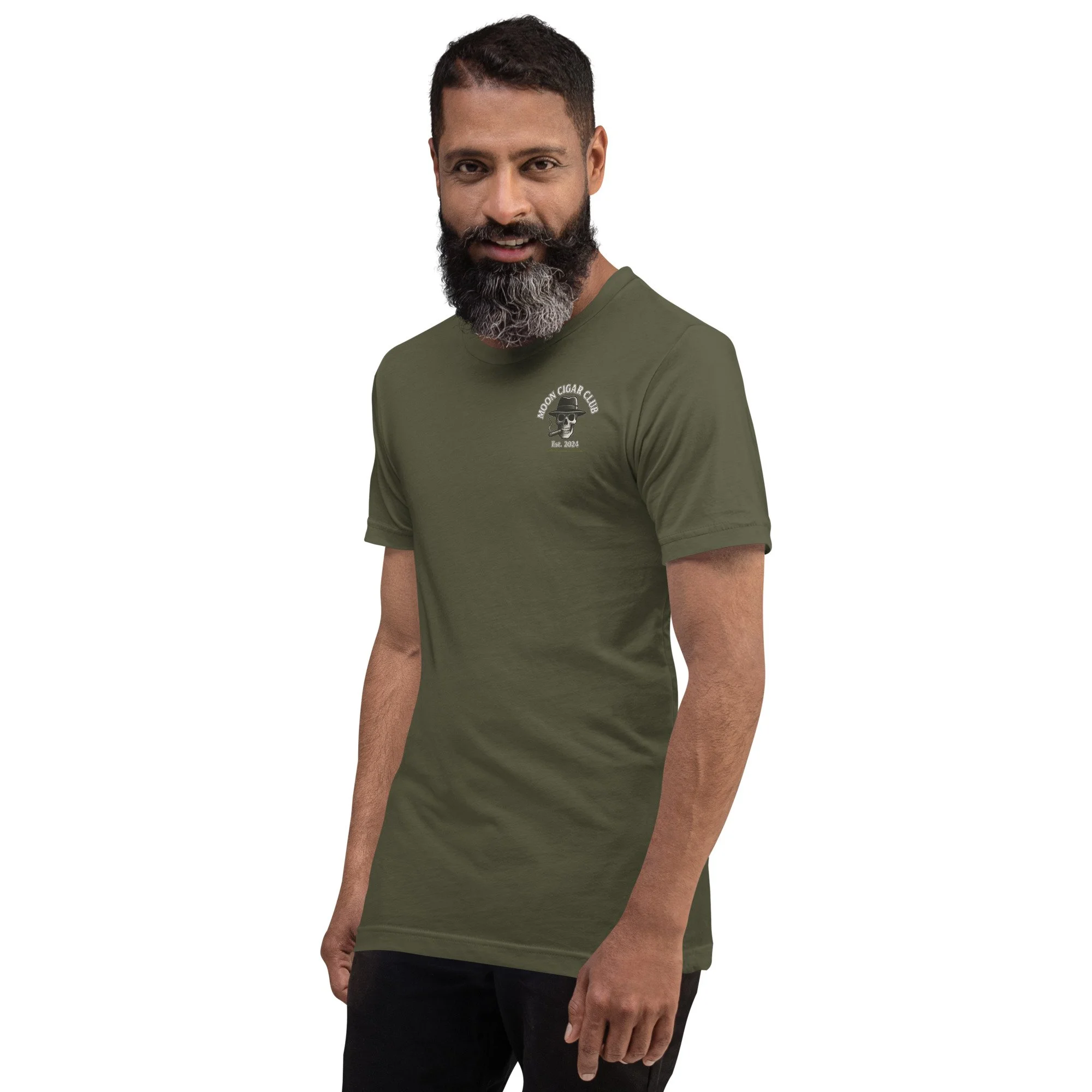unisex-staple-t-shirt-military-green-left-front-6887a53abb935.jpg