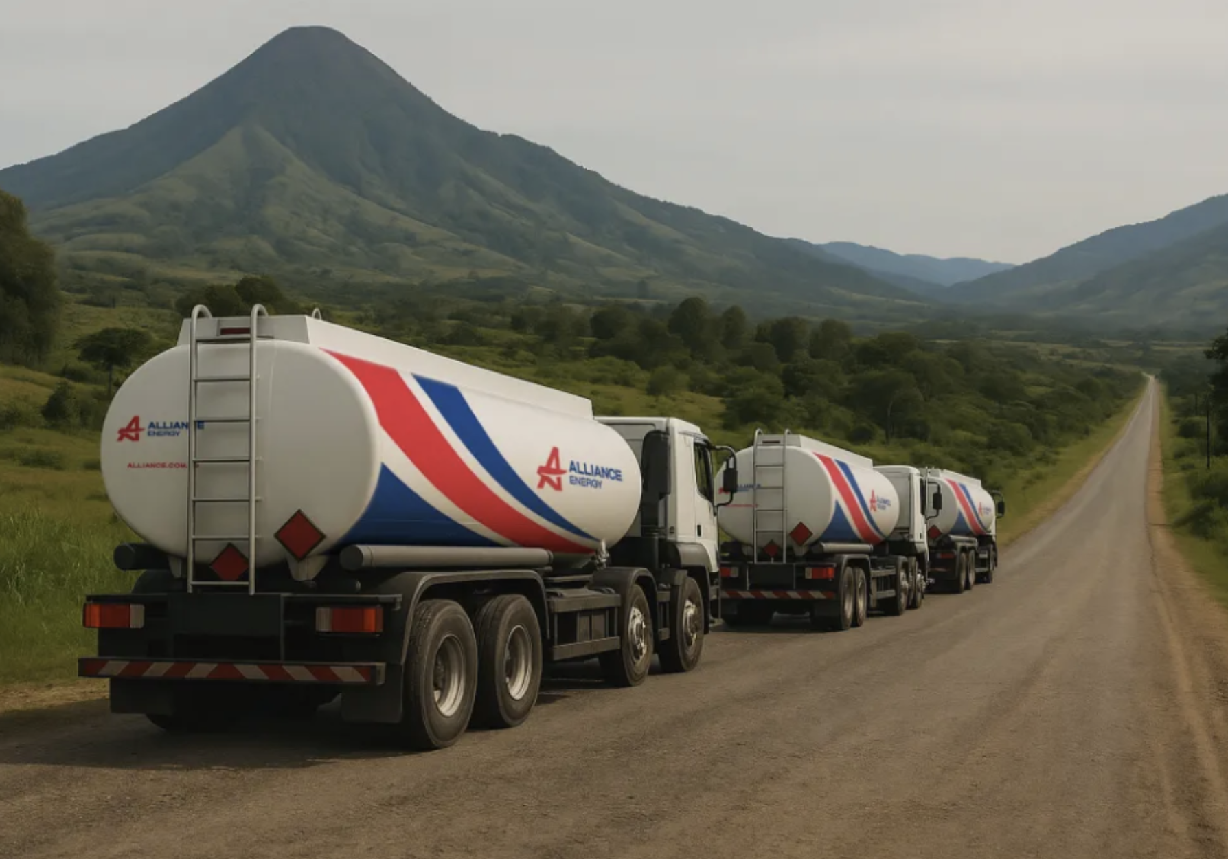 ALLIANCE ENERGY
