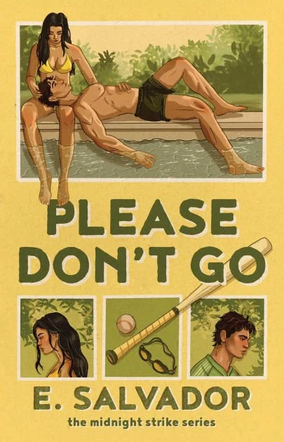 Please Don't Go - Book Club Pick