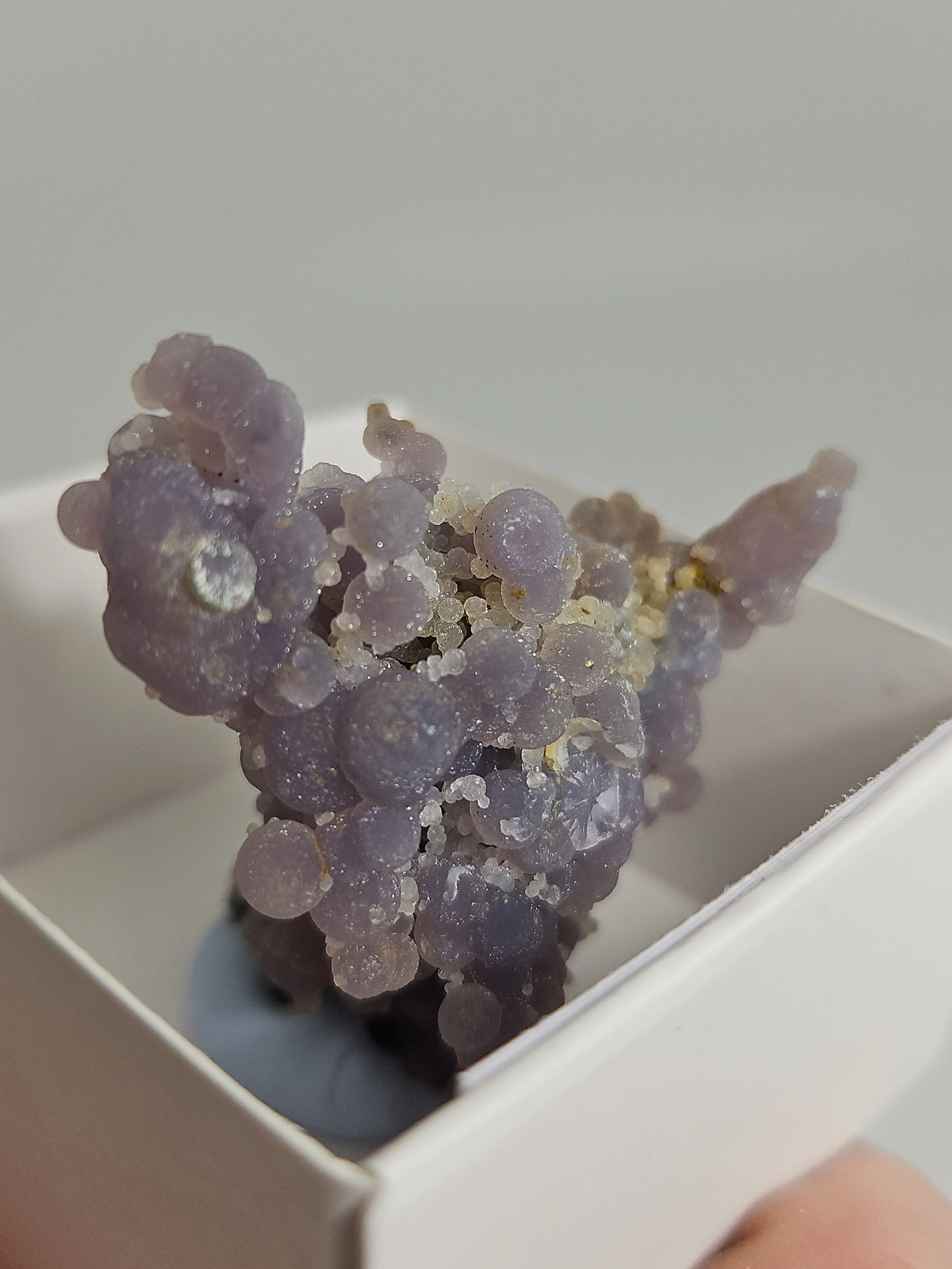 # - 5401 Grape agate