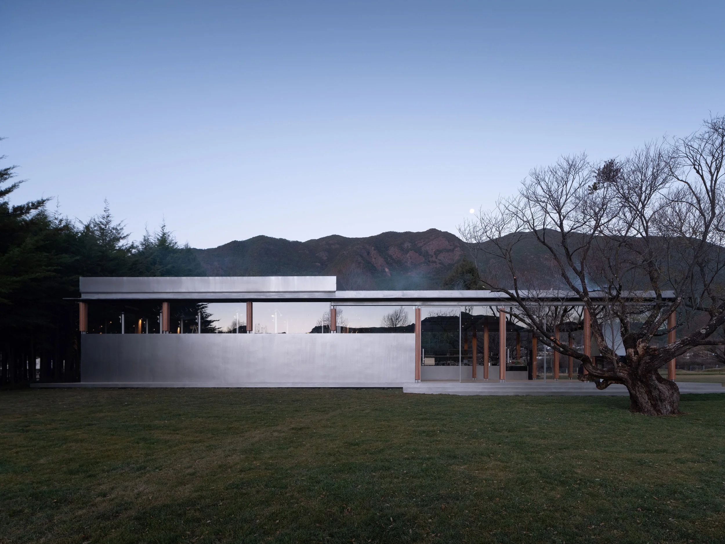 阿美泽星迹天文台