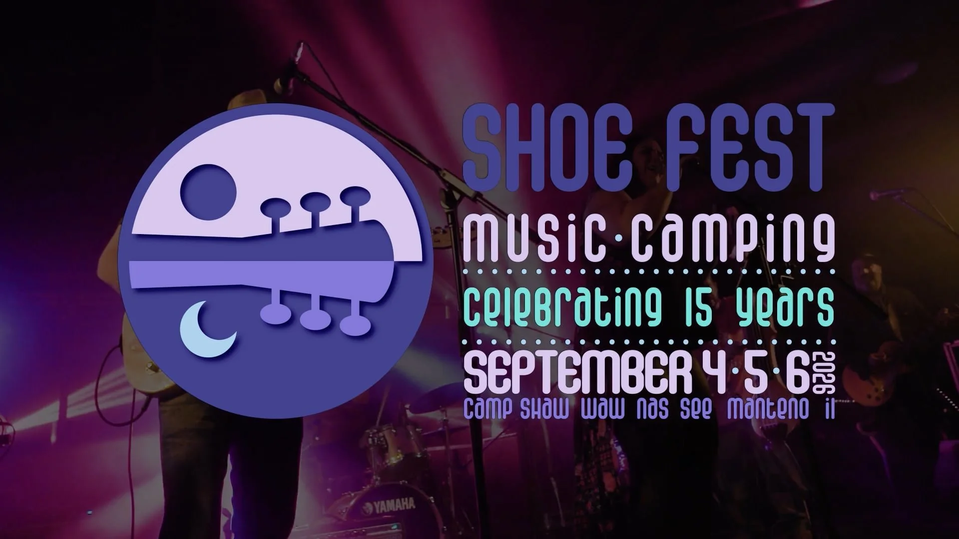 Shoe Fest — Festival Lineup Announcement