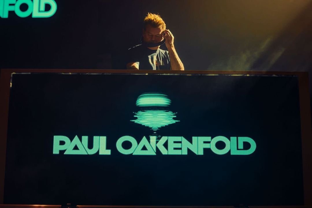 PAUL OAKENFOLD CELEBRA EL 30 ANIVERSARIO DE PERFECTO RECORDS EN CDMX