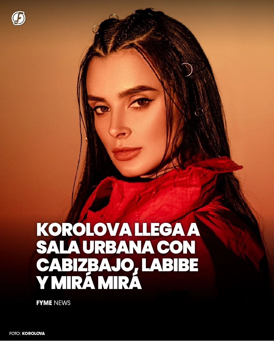 Conoce el line up que acompañará a @korolova.dj en su presentación en @salaurbanavenue este 14 de noviembre 🔥
@cabizbajomusic , @labbibe y @mir4____mir4 están listos para una noche increíble llena de techno mel&oa