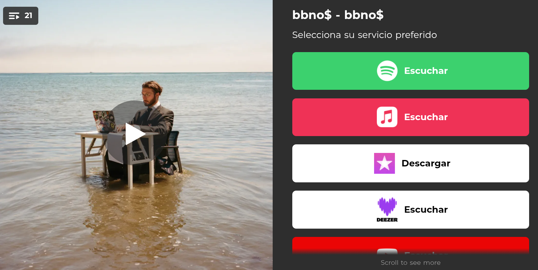 bbno$ desata su universo musical con el álbum más audaz de su carrera