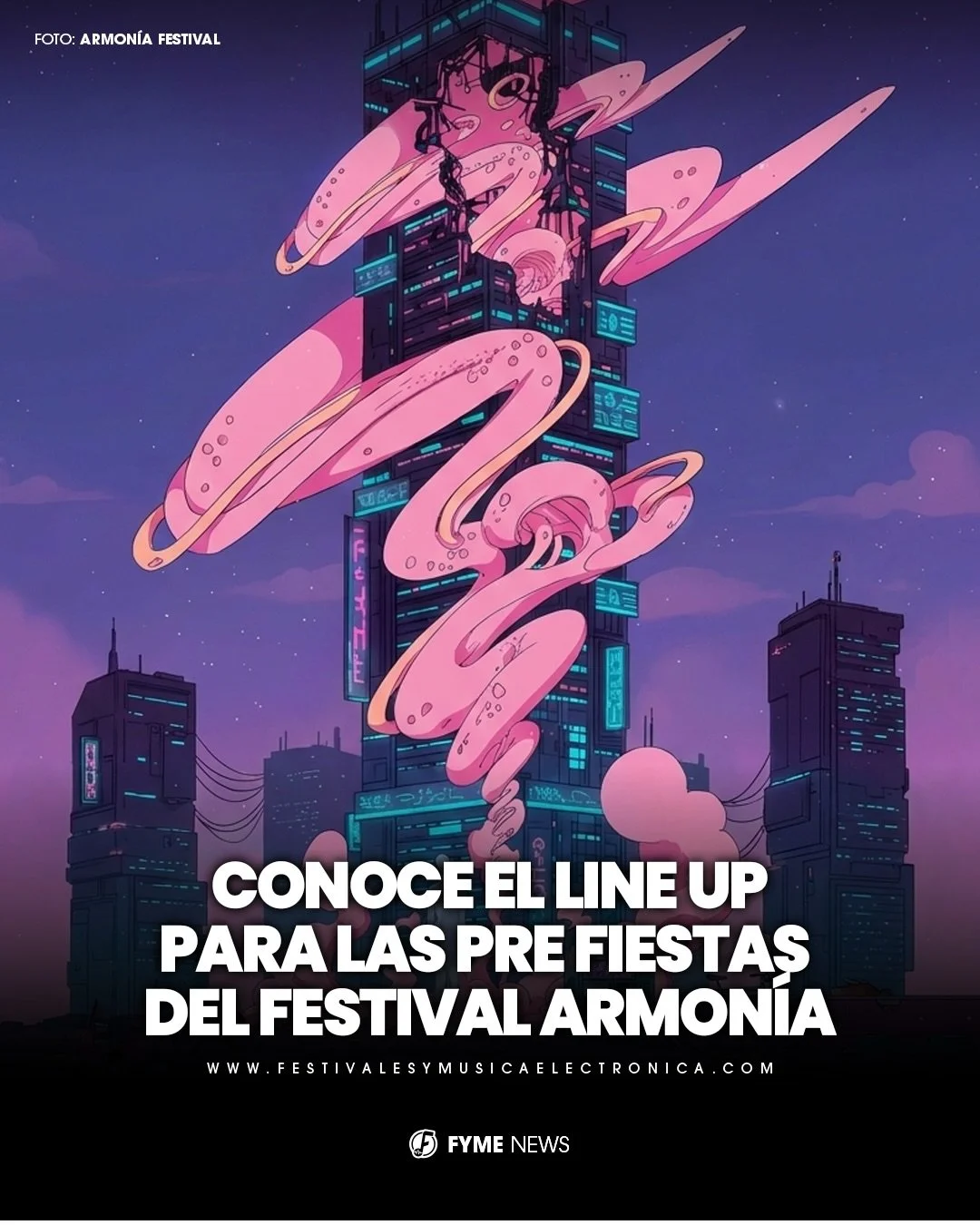 Dave Seaman, Anthony Pappa, Kamilo Sanclemente y Nick Muir son algunos de los talentos que tocar&aacute;n el pr&oacute;ximo 31 de enero y 1 de febrero en pasaje Am&eacute;rica (club 33j para las prefiestas de @armonia_festival.mx 😎✨

Adquiere tus ac