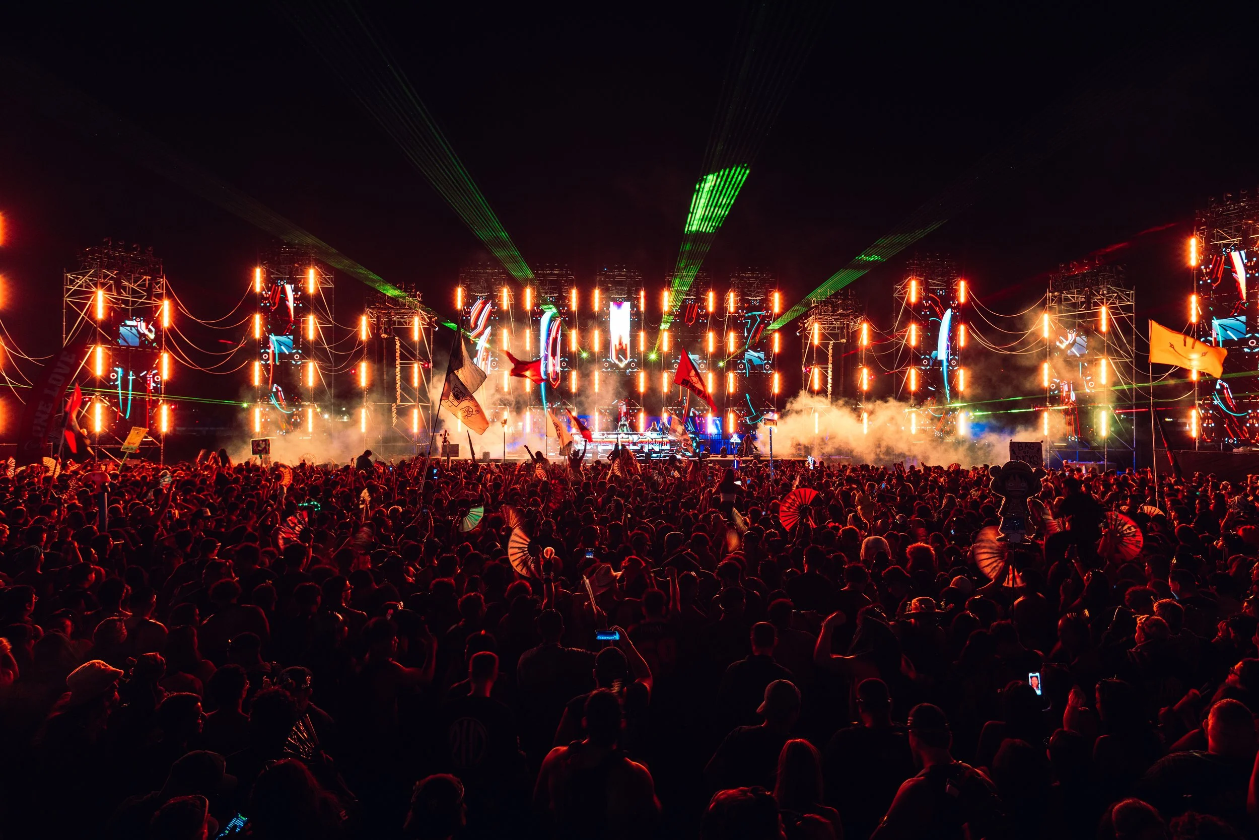 Wasteland Festival 2026 se expande con más escenarios y Takeovers