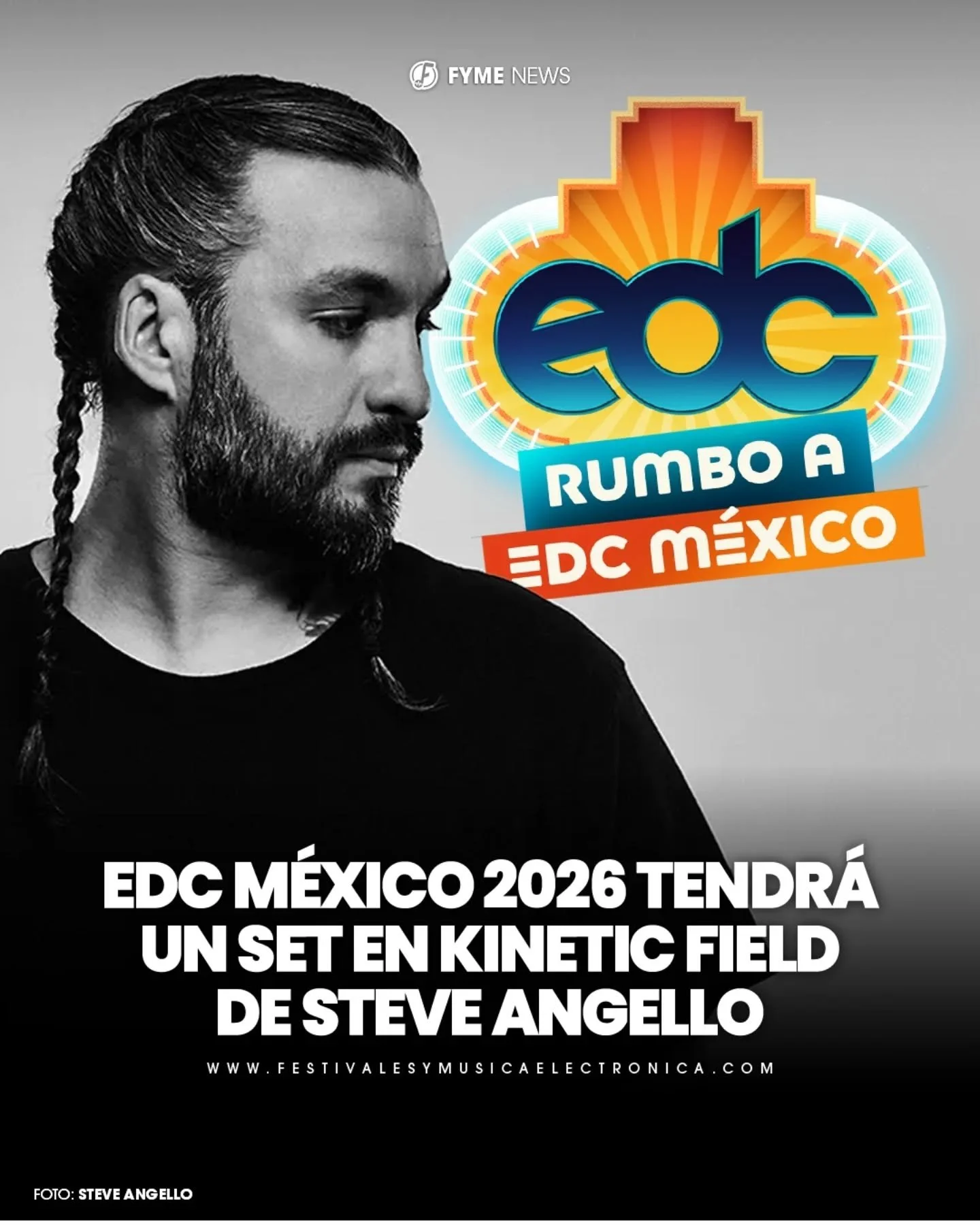 Llega a @edc_mexico uno de los mayores exponentes de la m&uacute;sica House en el mundo desde hace muchos a&ntilde;os. 🥵 

Uno de los miembros de la mafia sueca m&aacute;s impresionante de la industria, forma parte del &uacute;ltimo d&iacute;a de ED