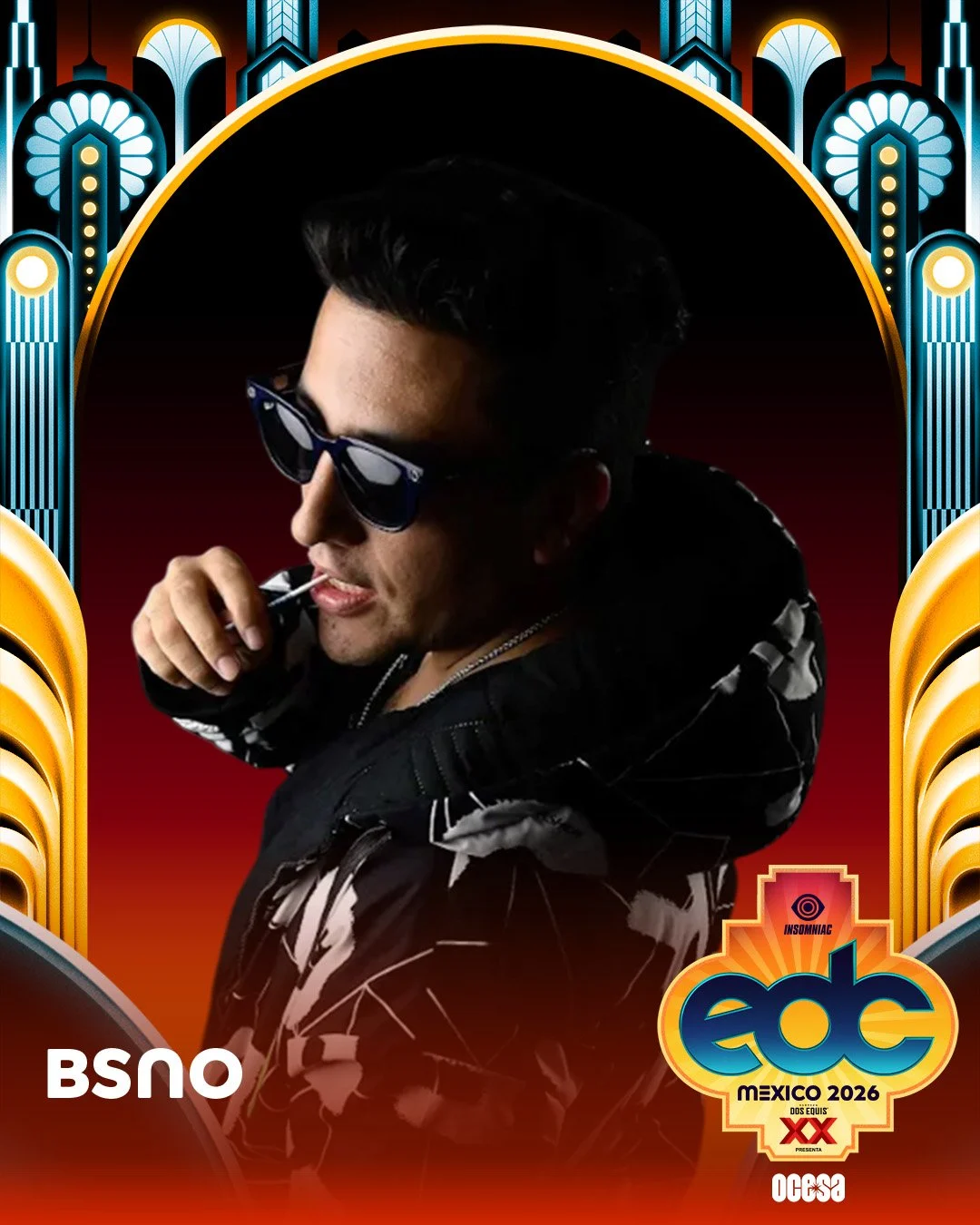 BSNO regresa a EDC México 2026: “Regresar a casa siempre se siente diferente”
