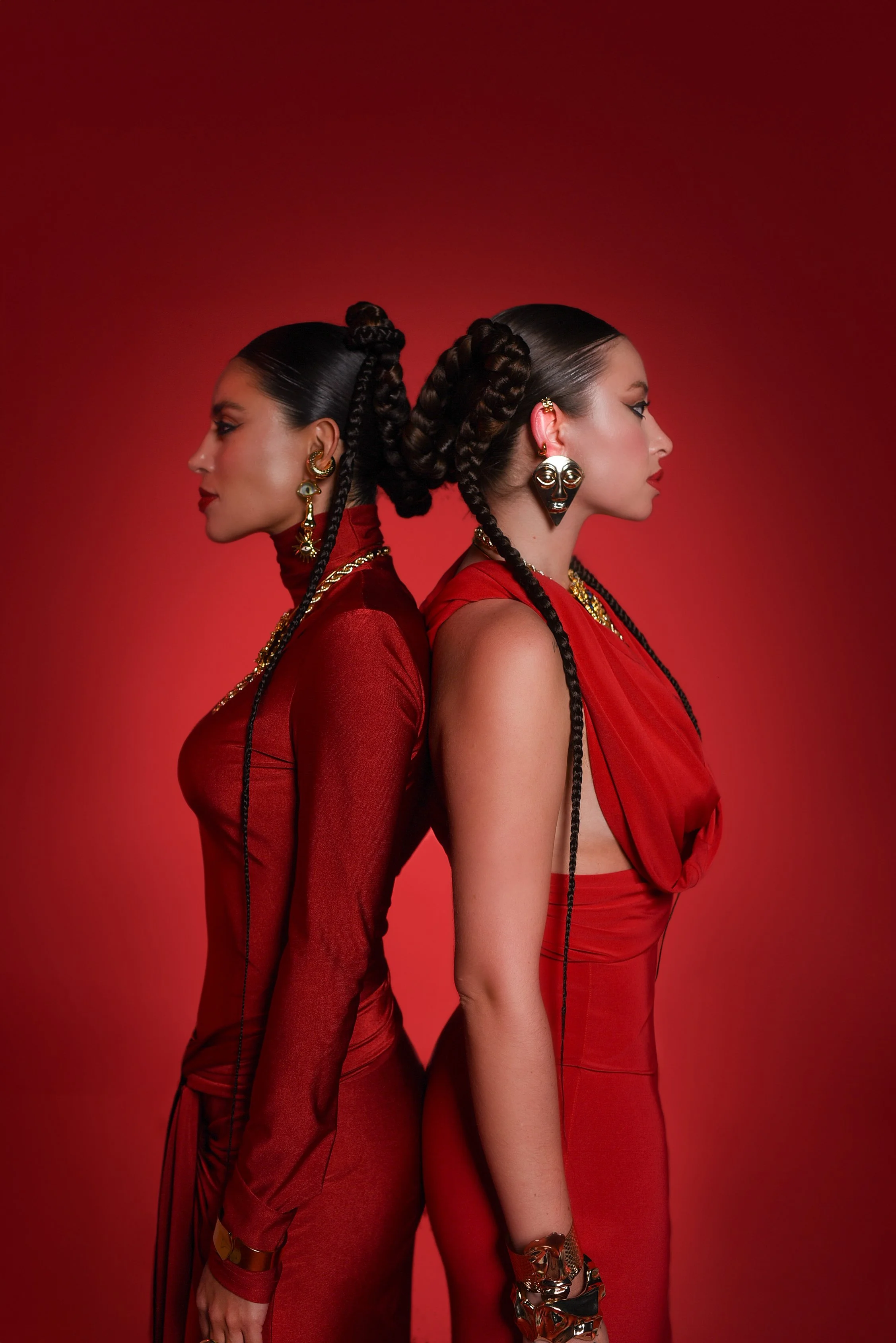 D’WITCHES preparan sorpresas para EDC México