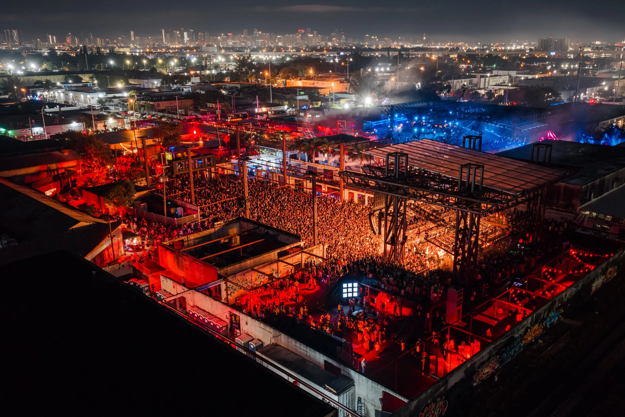 Factory Town revela los carteles diarios para la Semana de la Música 2026