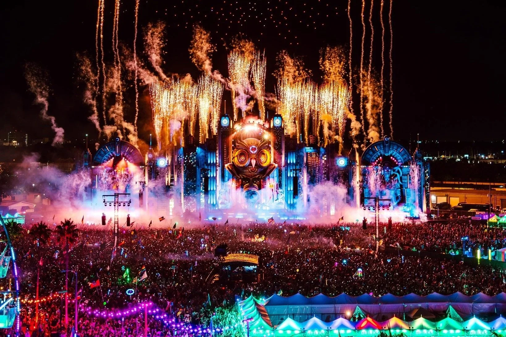 EDC México 2026: todo lo que debes saber antes de vivir Bajo el Cielo Eléctrico en CDMX