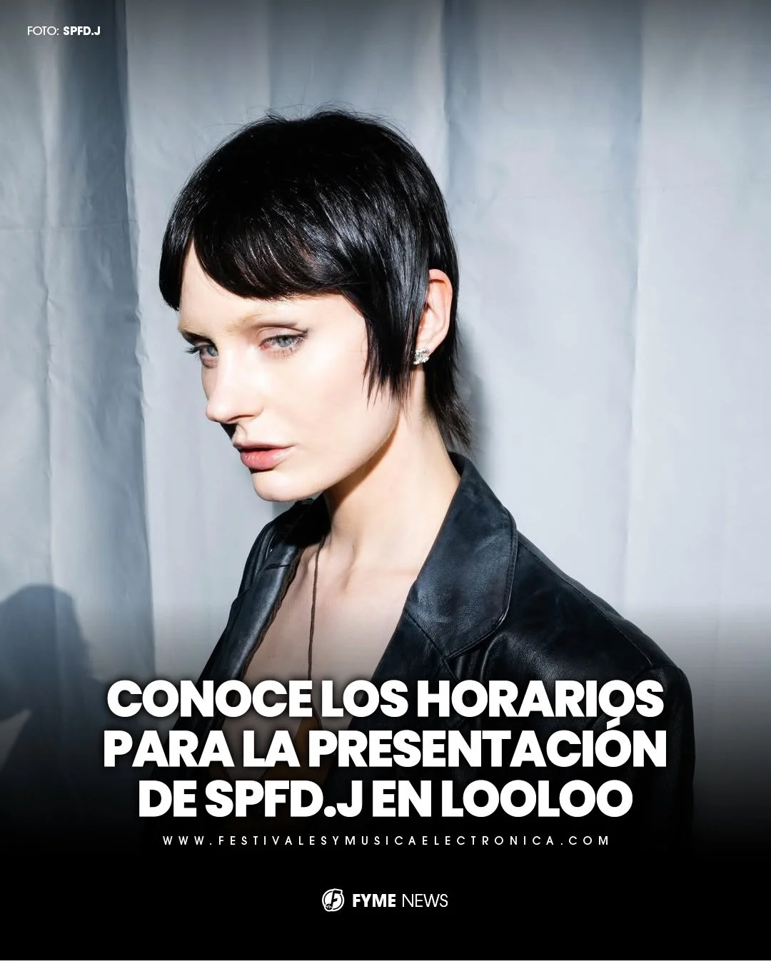 Ma&ntilde;ana llega @spfd.j a @wearelooloo , una fiesta por parte de @rebelsevents_mx 💥
Y aqu&iacute; tenemos los horarios ✨

Iniciar&aacute; este gran evento a las 10:00 pm 🔥
Y dando como t&eacute;rminado a las 4 am 💥

Cada artista tocar&aacute; 