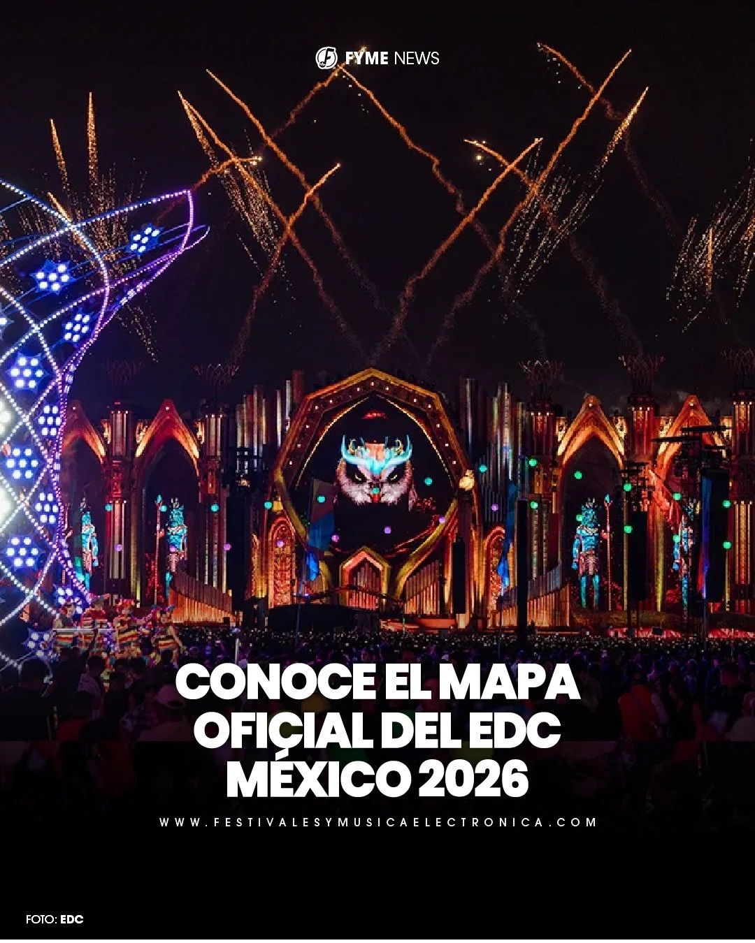 Conoce el mapa oficial para @edc_mexico 🌈🌠

Administra tus tiempos y ve las distancias de escenario a escenario para que no te pierdas tus djs favoritos🇲🇽🔥

Nos vemos el 20+21+22 de febrero en el Aut&oacute;dromo Hermanos Rodr&iacute;guez ✨

#ed