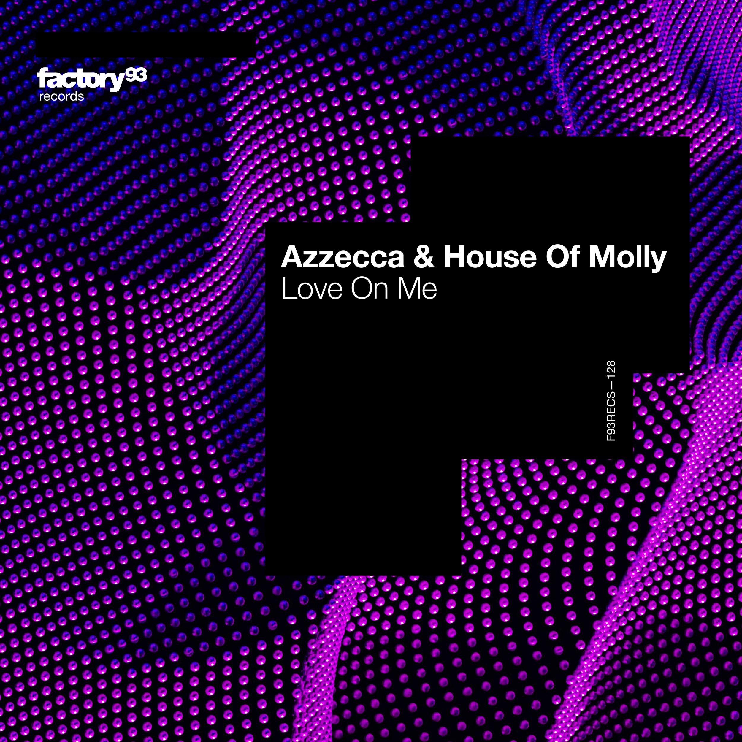 Azzecca une fuerzas con House Of Molly en “Love On Me”, el nuevo himno house de Factory 93 Records