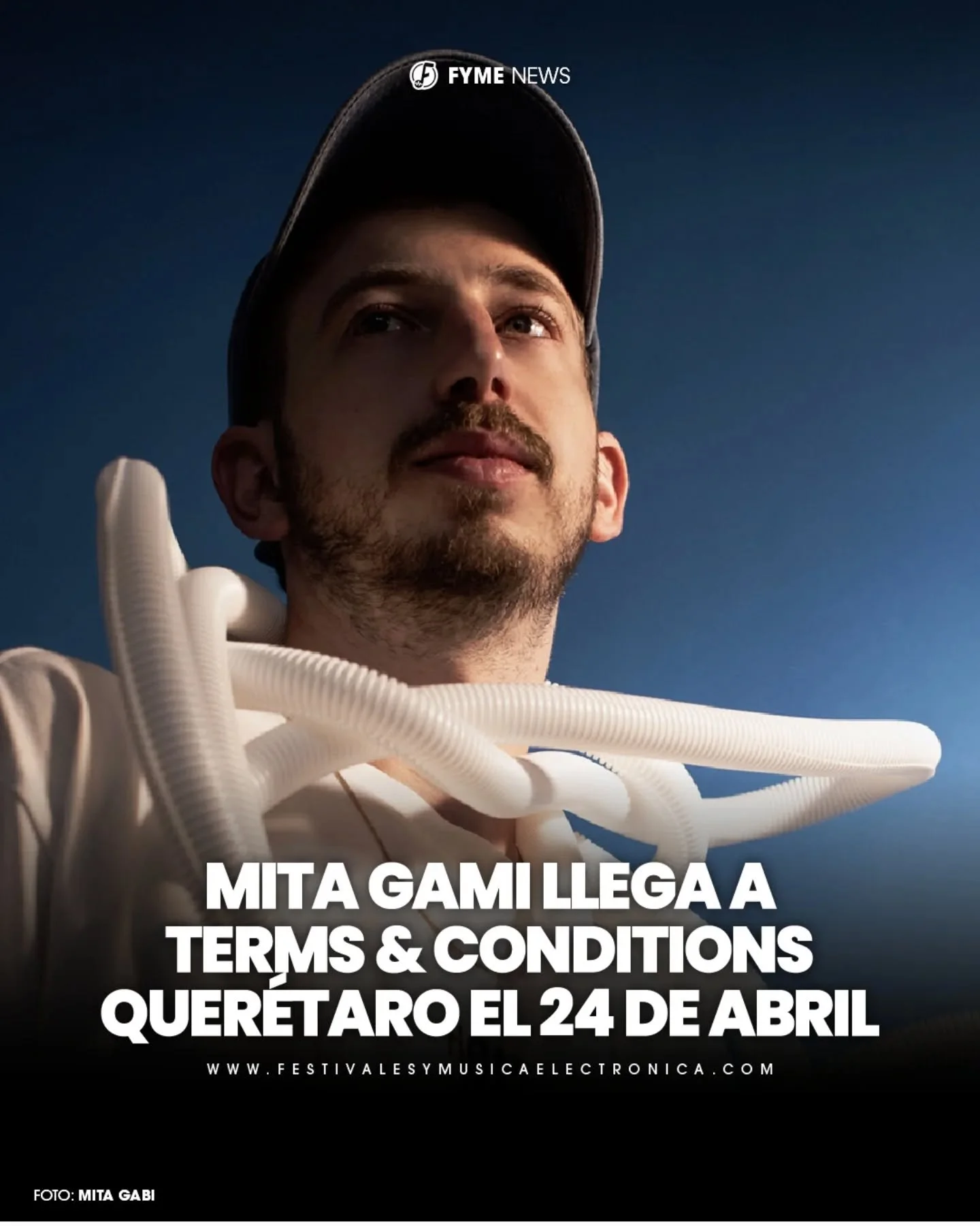 En un mes, Juriquilla Quer&eacute;taro se llenar&aacute; de House music en manos de impresionantes artistas como @mita_gami ; DJ y Productor estadounidense con un toque impresionante de la musica indie en sus mezclas. 🔥🇲🇽

Los hermanos mexicanos, 