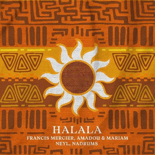 Francis Mercier lanza “Halala”: el hit de afro house que  va a dominar el verano