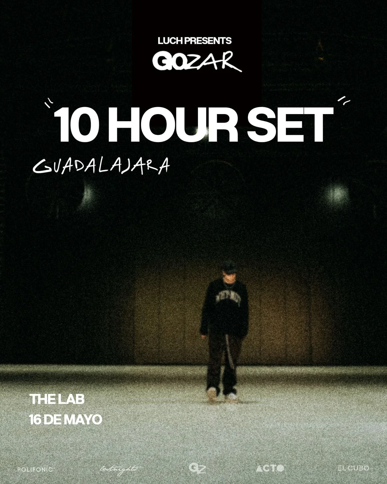 LUCH sorprende con dos presentaciones en Monterrey y Guadalajara