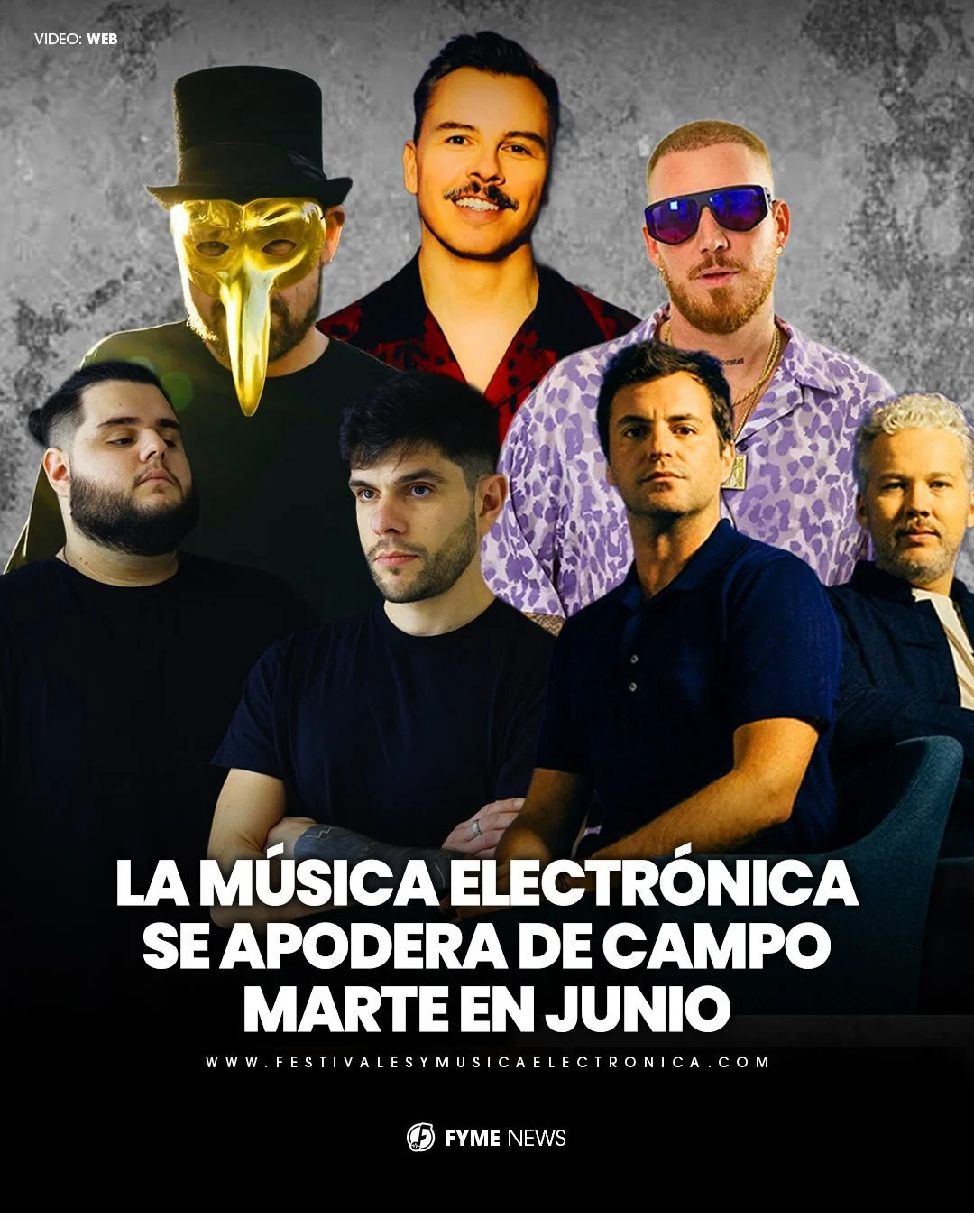 @campomarte26 llega en junio-julio con motivo del mundial donde se unir&aacute;n las experiencias gastron&oacute;micas, deportivas, arte y no pod&iacute;a faltar la m&uacute;sica 🤯✨

@mathame_ , @claptone.official , @hugelthug , @poloandpan @purple_