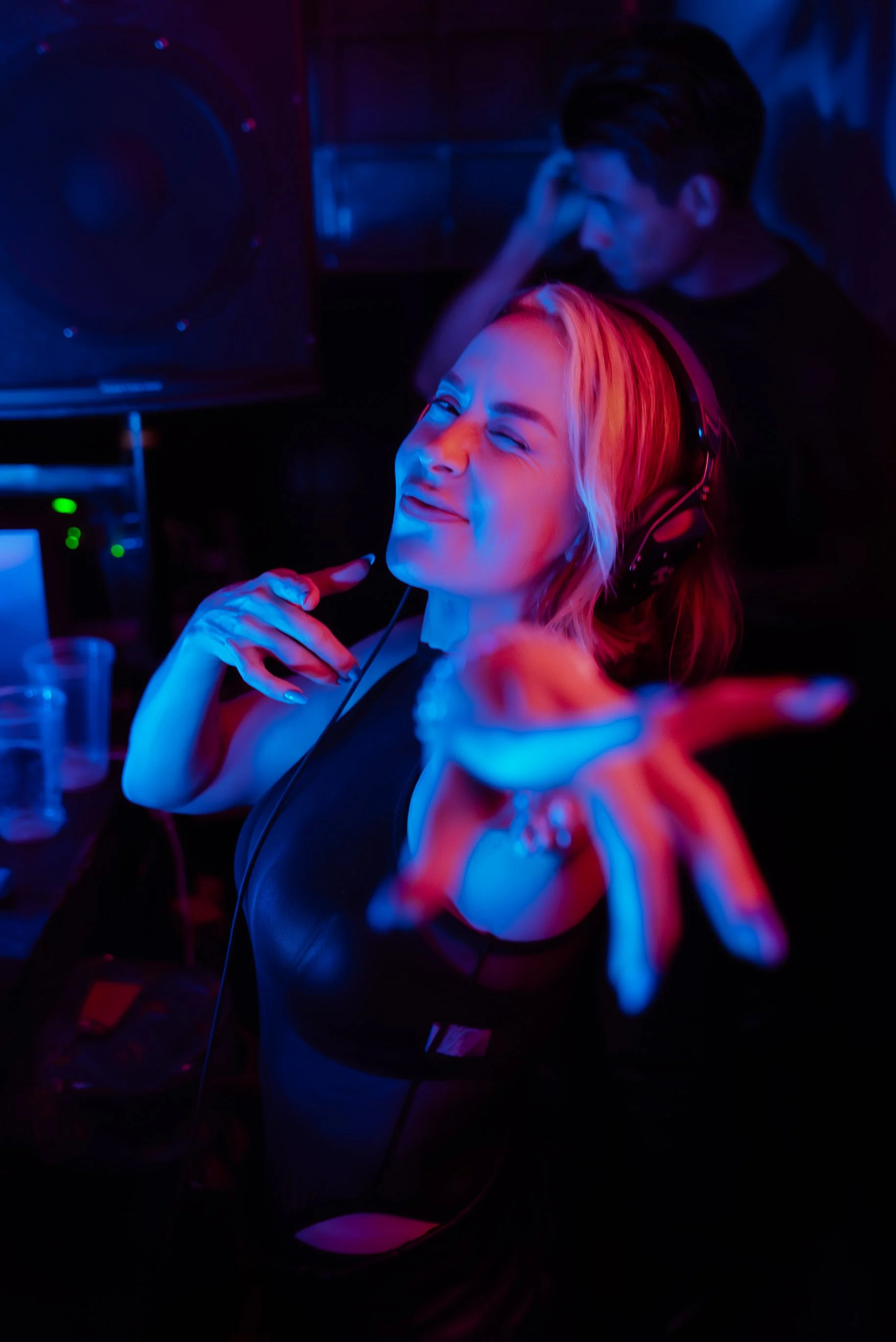 Shanti Clasing: el ascenso de una de las figuras clave del hard techno mexicano