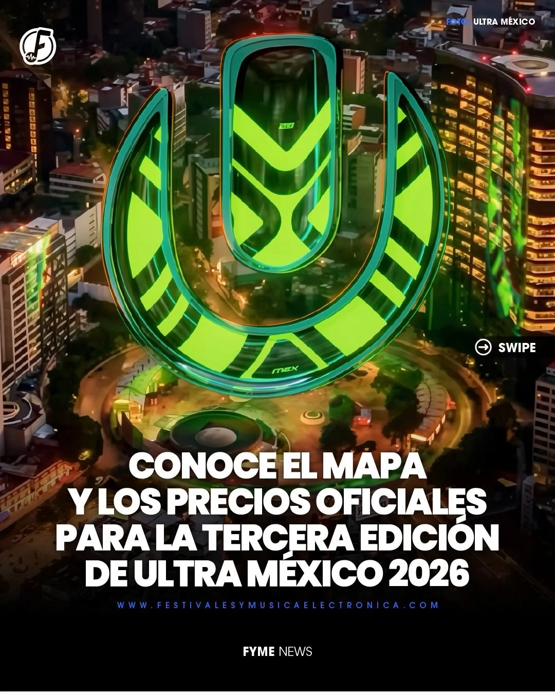 @ultramexico ya nos mostr&oacute; c&oacute;mo estar&aacute; distribuido el festival para este 7-8 de noviembre en el Estadio Banorte, CDMX 🇲🇽🔥

Contaremos con 3 escenarios: regresa Resitance, no puede faltar obviamente el MainStage y adem&aacute;s