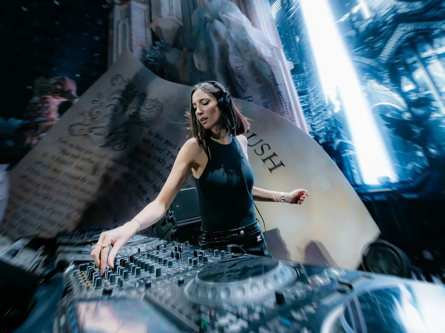 El techno toma CDMX: Amelie Lens llega con un show imperdible en Maravilla Studios