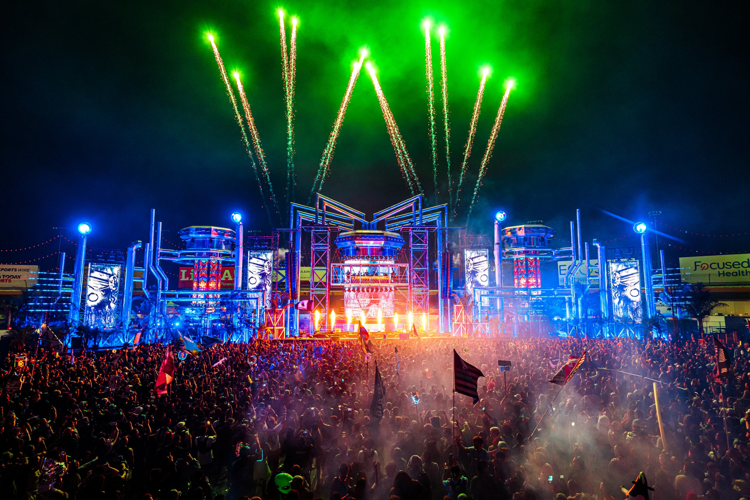 EDC Las Vegas 2026: todo lo que necesitas saber del festival en su 30 aniversario