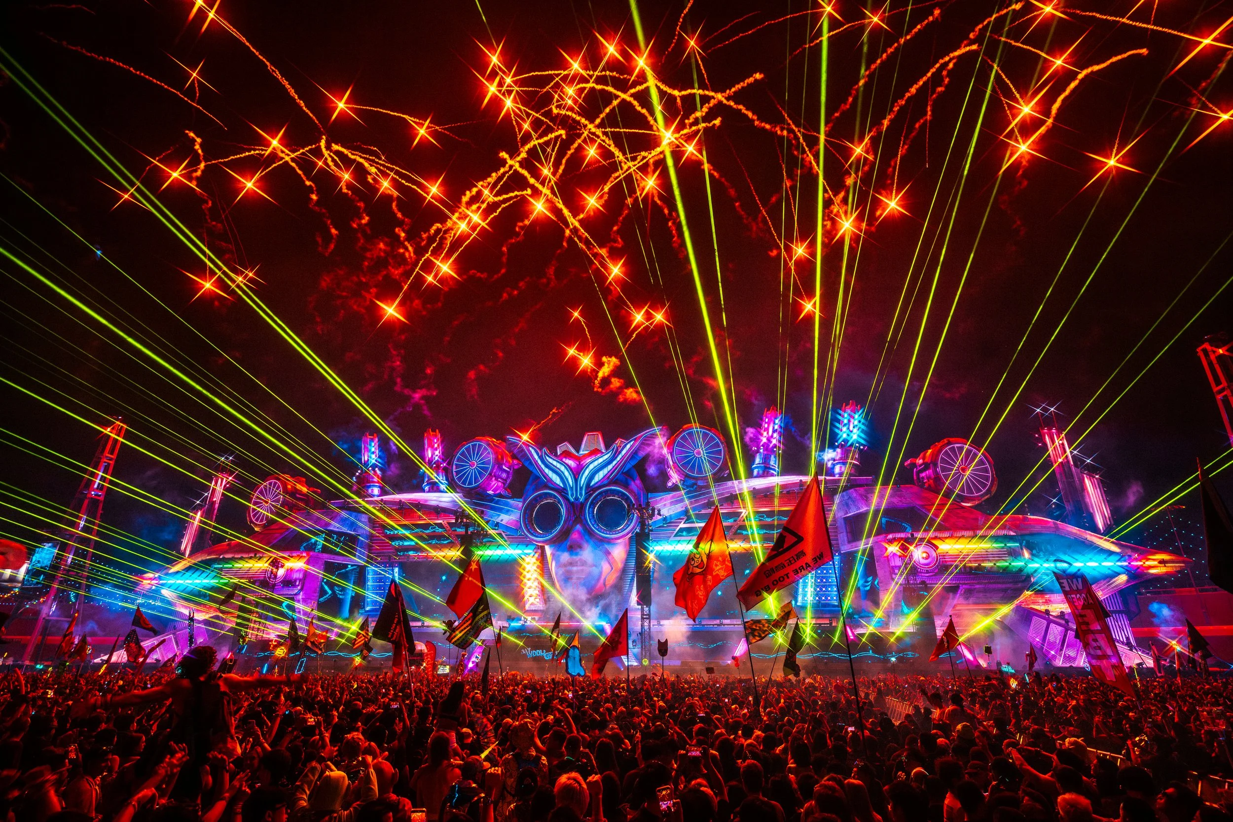 EDC Las Vegas 2027 reinventa su formato: dos fines de semana, 12 días y un nuevo concepto llamado Dusk Till Dawn