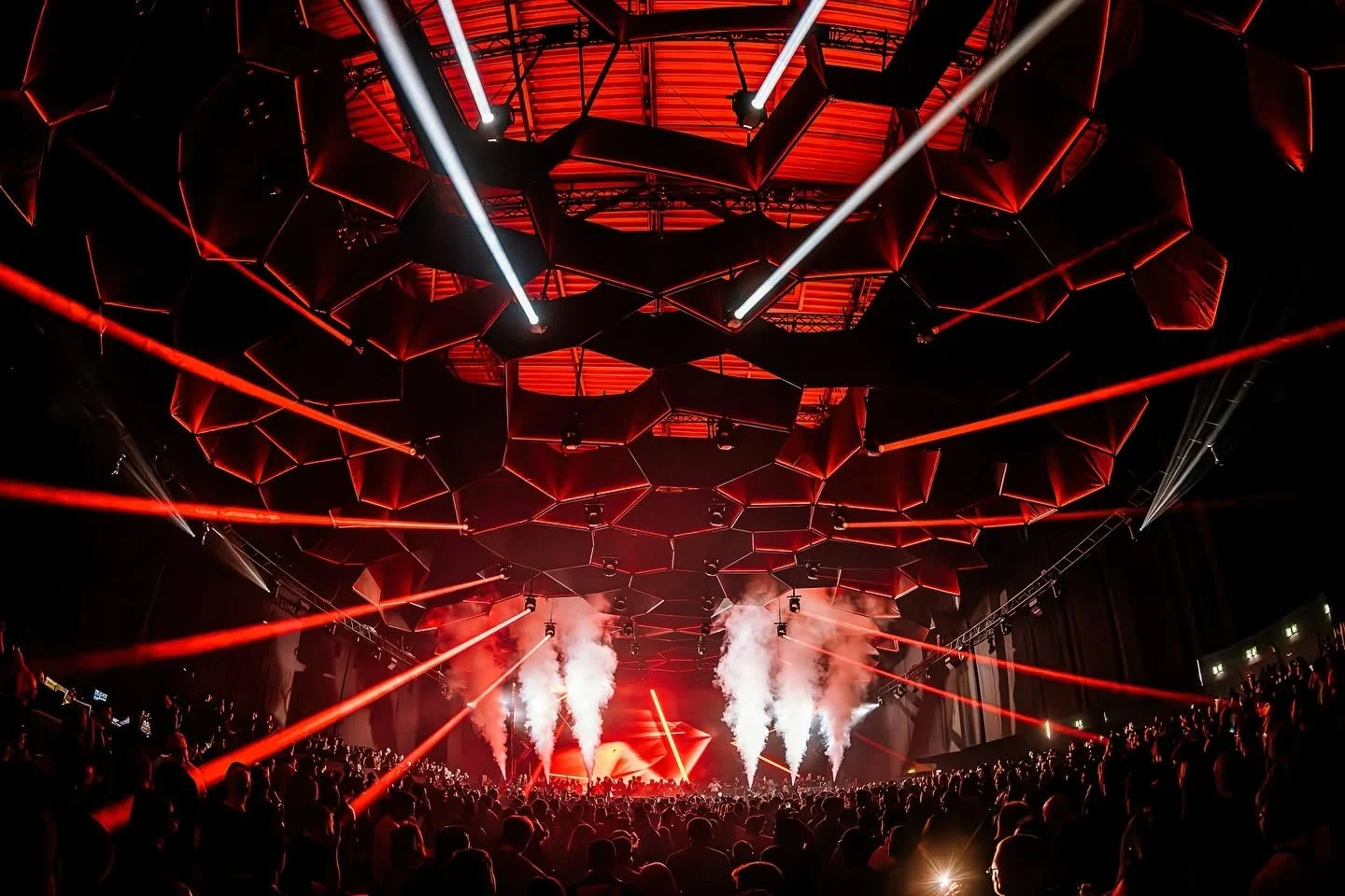Time Warp México: el festival de techno más influyente del mundo aterriza por primera vez en México el 20 y 21 de noviembre