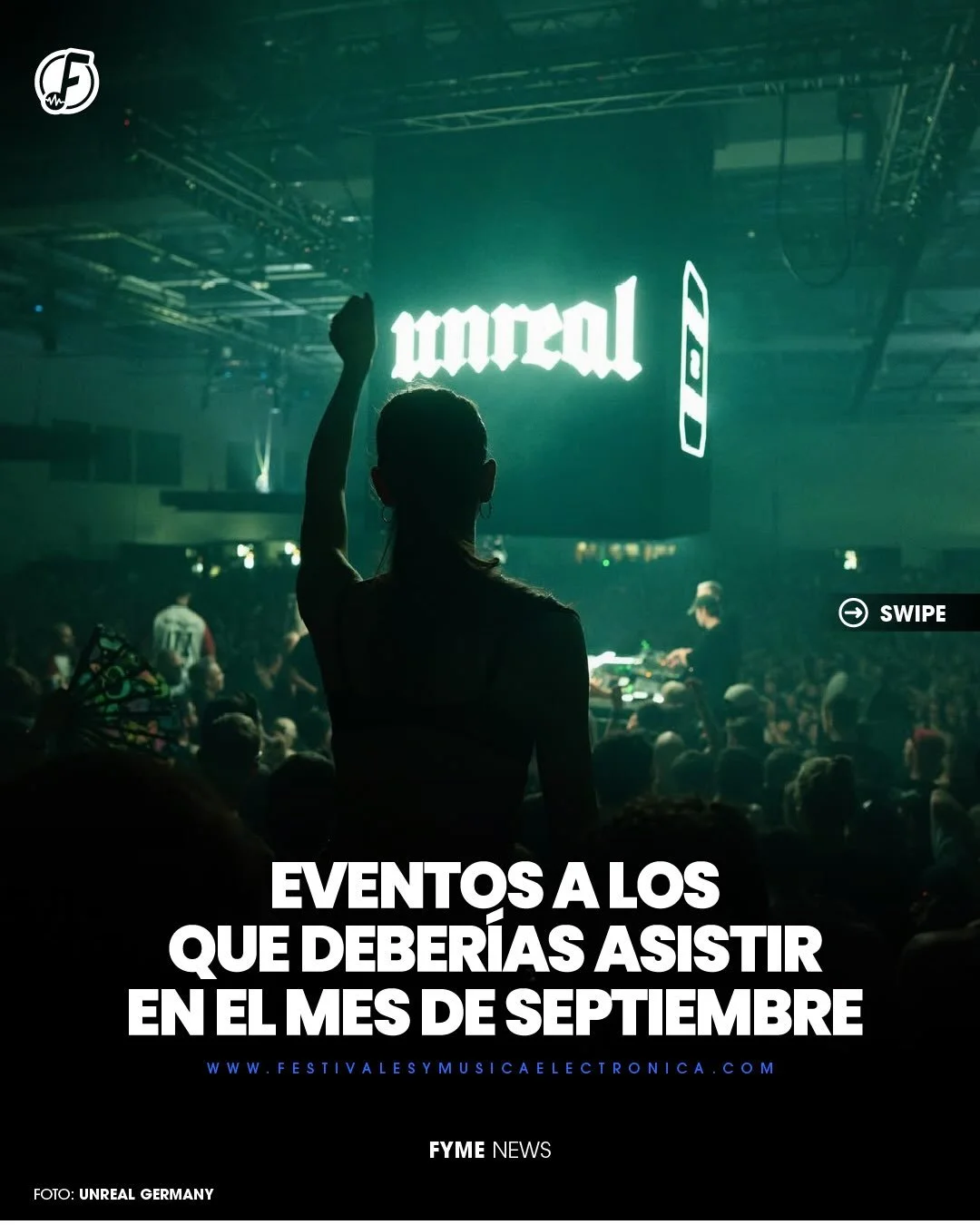 Comienza septiembre y estos son algunos de los eventos que se llevar&aacute;n a cabo en M&eacute;xico durante este mes🇲🇽✨

Todos tienen a&uacute;n venta activa de boletos por lo que si a&uacute;n no sab&iacute;as de ellos, puedes adquirirlos antes 