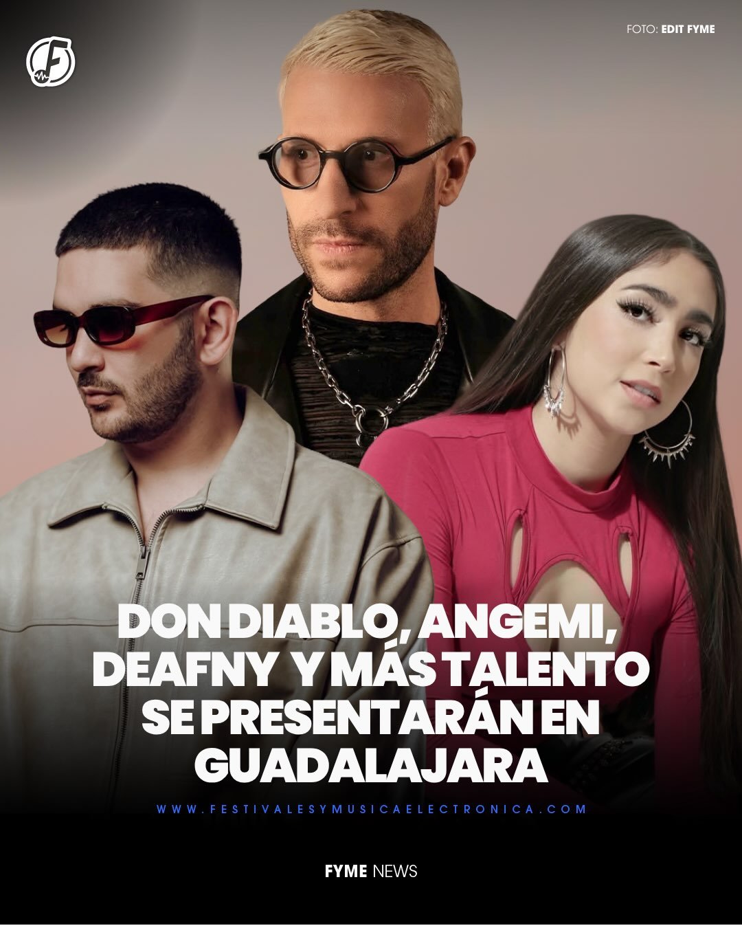 @watercastle.carnival llega a Guadalajara el 24 de octubre para una noche espectacular ✨

Teniendo como escenario estelar el Foro Principal del Auditorio Jalisco (hist&oacute;ricamente conocido como el Auditorio Benito Ju&aacute;rez). Para esta gran 