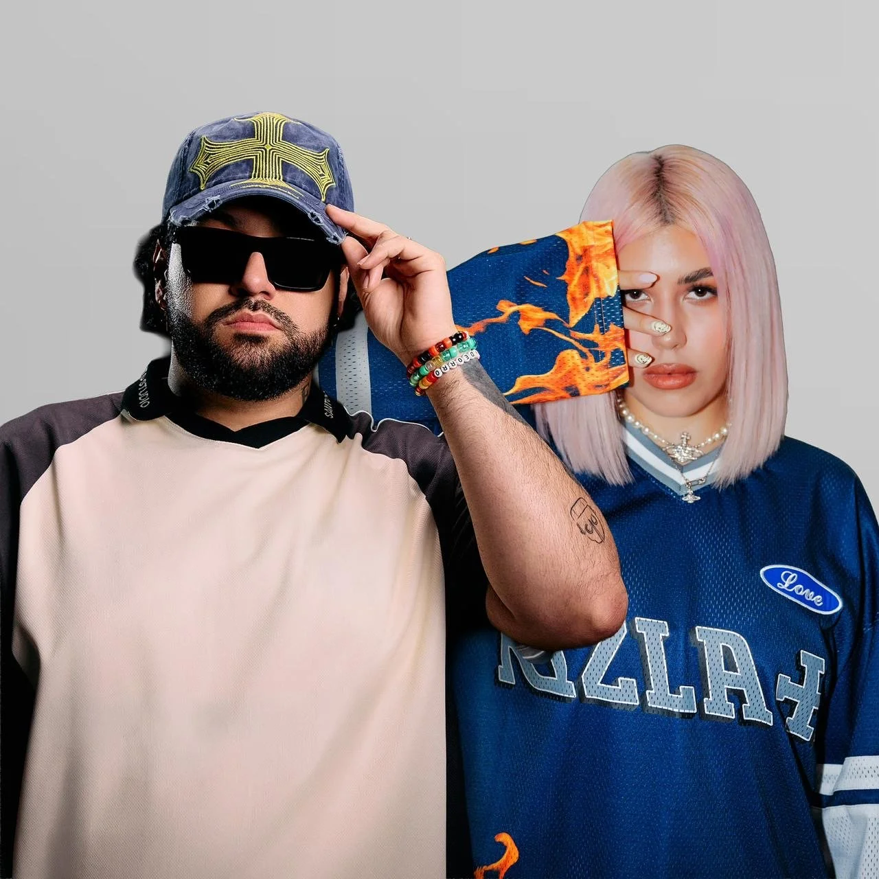 Deorro y Jessica Audiffred unen fuerzas en “Que calor”, su explosivo lanzamiento con Double P Records
