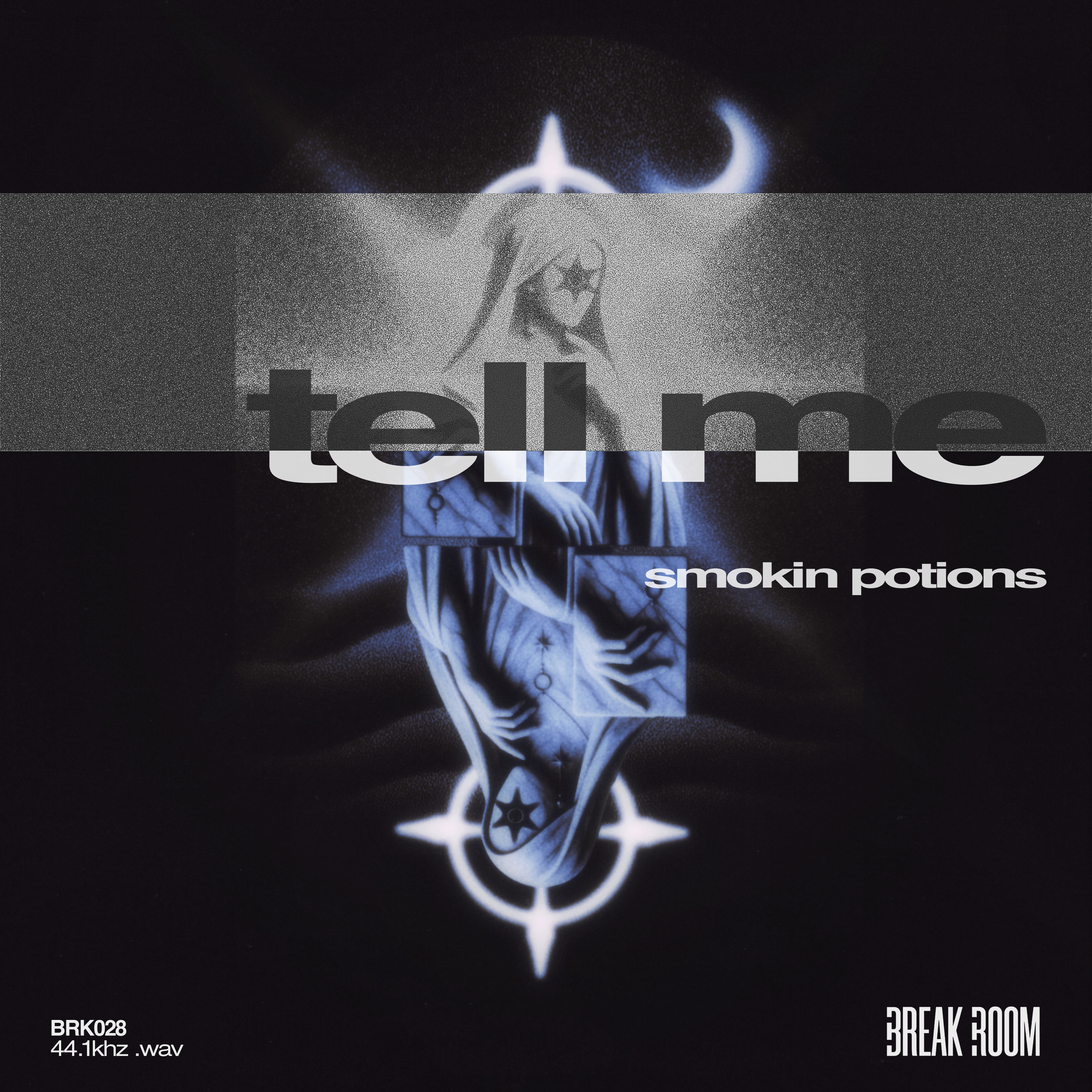 SMOKIN POTIONS lanza su EP debut 'Tell Me' en BREAK ROOM