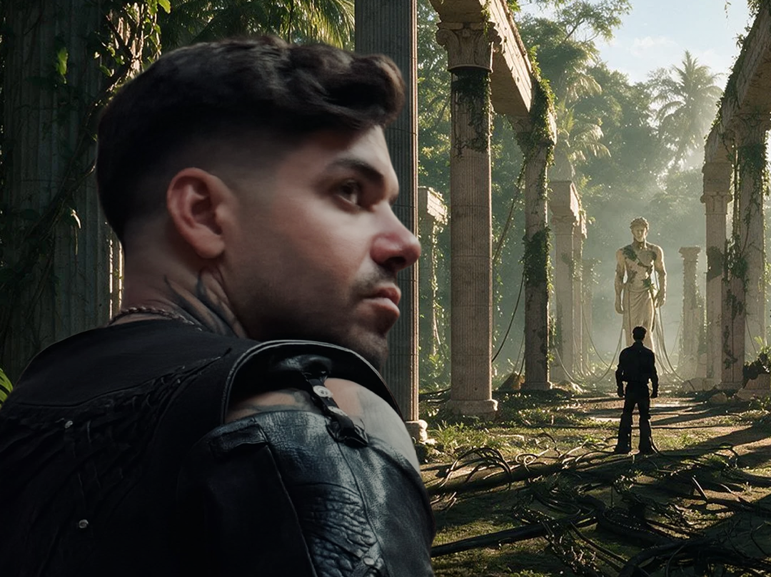 Anyma llevará ÆDEN: The Lost Temple a Tulum en enero de 2027