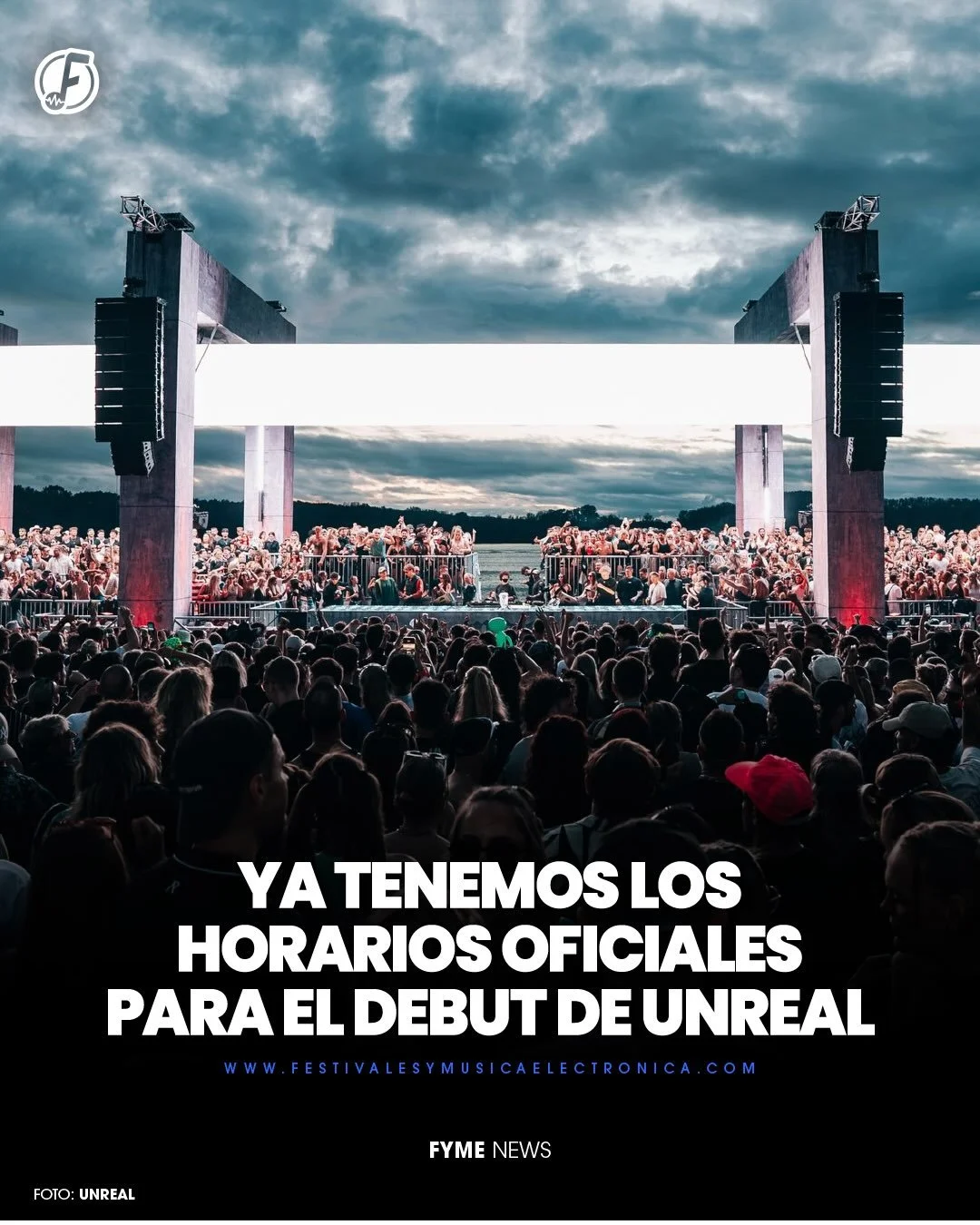 ORGANIZA TUS HORARIOS🚨

Aqu&iacute; te dejamos los horarios de los djs que tocar&aacute;n este s&aacute;bado en UNREAL X @rebelsevents_mx.

La marca alemana m&aacute;s ruda del hard techno aterriza este s&aacute;bado 19 de septiembre en el Pabell&oa