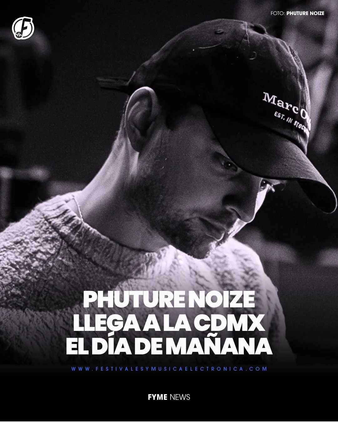 ESTAMOS A UN D&Iacute;A DE VIVIR SUPERNOVA🚨

La espera termin&oacute; e @epic_event_mexico tendr&aacute; una de las ediciones m&aacute;s esperadas del momento🔥

@phuturenoize llegar&aacute; con un set de hora y media donde tocar&aacute; cl&aacute;s