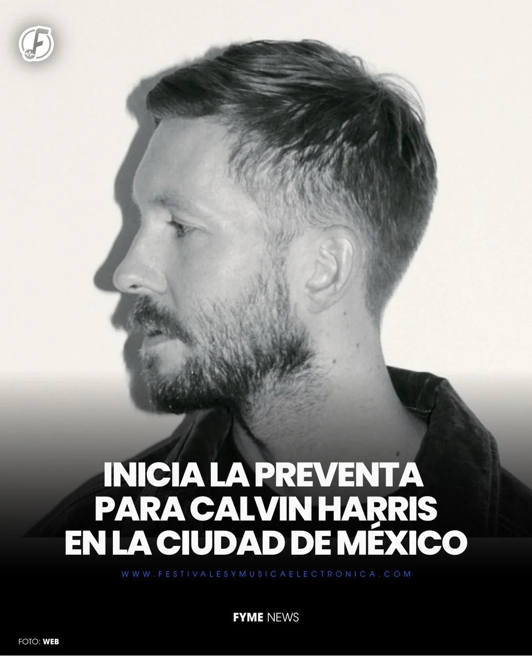 Llegaron esta ma&ntilde;ana los c&oacute;digos para la preventa de @calvinharris en la CDMX 🇲🇽🔥

La preventa inicia ahora 🫵🏻✨

Viernes y s&aacute;bado
General Fase 1 $1250
VIP PIT $3200
ON STAGE $5500

#calvinharris