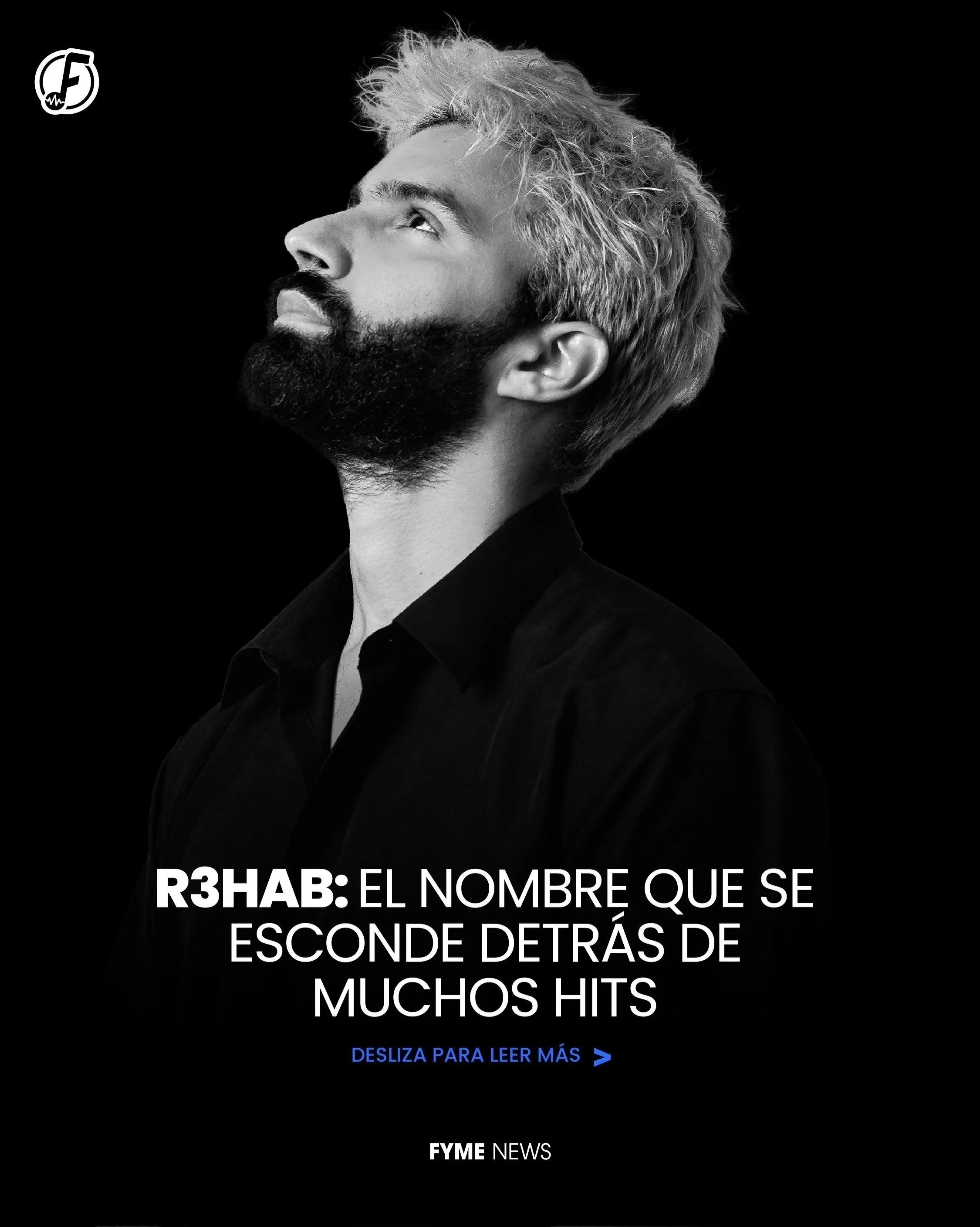 @r3hab EST&Aacute; A DOS D&Iacute;AS DE LLEGAR A CDMX🔥

Con su trayectoria llena de hits, millones de reproducciones y reconocimiento a nivel mundial, llega a CDMX uno de los m&aacute;s grandes dj&rsquo;s de la escena. 

Y estamos a punto de vivir l