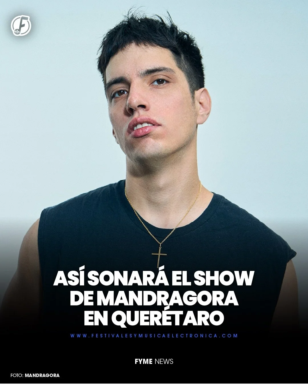 Mandragora llevar&aacute; su psytrance a Quer&eacute;taro este 18 de octubre. 🛸

El artista mexicano se presentar&aacute; en Sirilo como parte de la pr&oacute;xima edici&oacute;n de Lazy Sunday, en una fecha que llevar&aacute; su propuesta a la pist